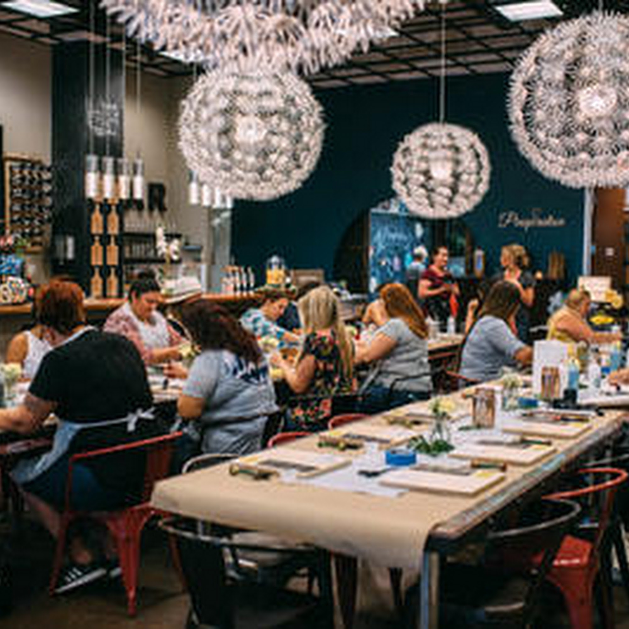 Pinspiration Lafayette 1137 S Bernard Rd Suite G, Broussard Louisiana 70518