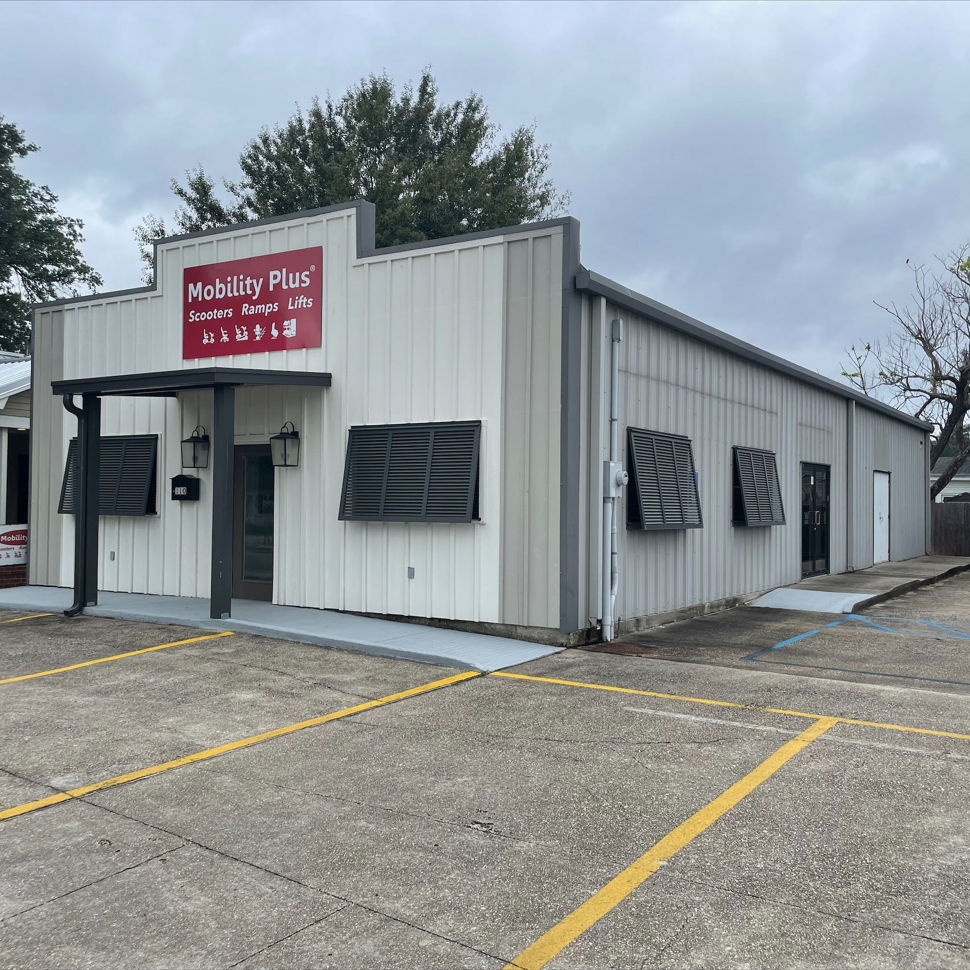Mobility Plus Lafayette Broussard