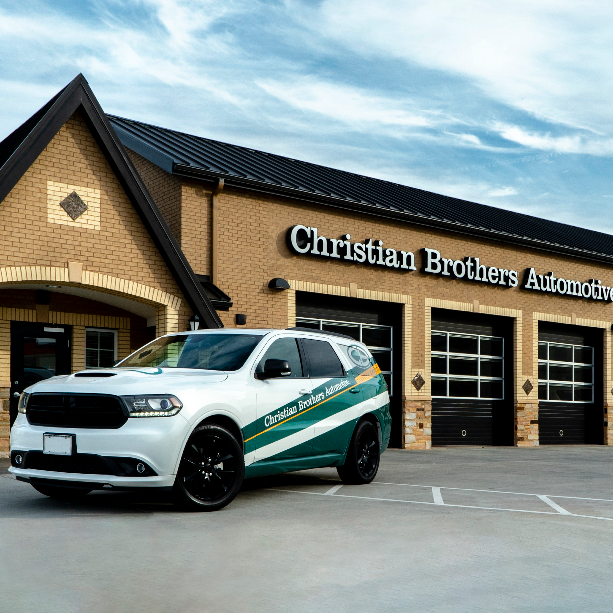 Christian Brothers Automotive Broussard Broussard