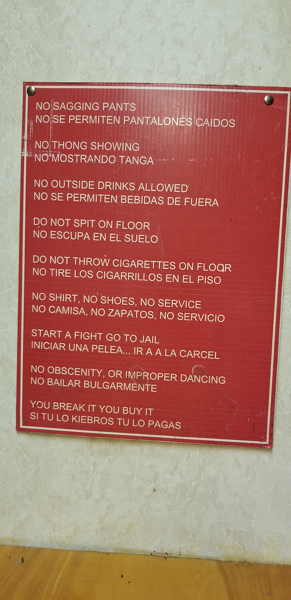 Watutsi Ribs & Ale 33115 Hwy 11, Buras