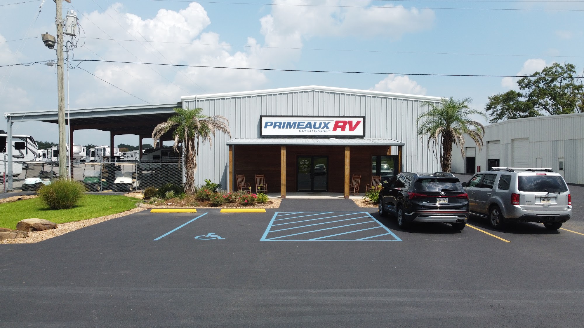 PRIMEAUX RV - CARENCRO - Carencro LA - Hours, Directions, Reviews ...