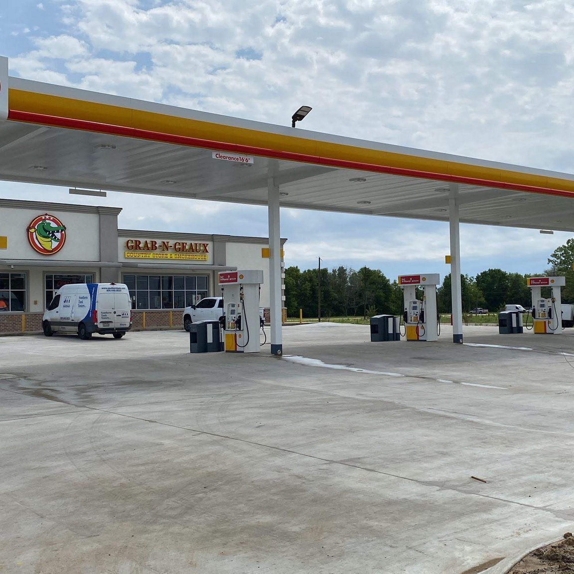 Grab -N- Geaux Smokehouse Carencro