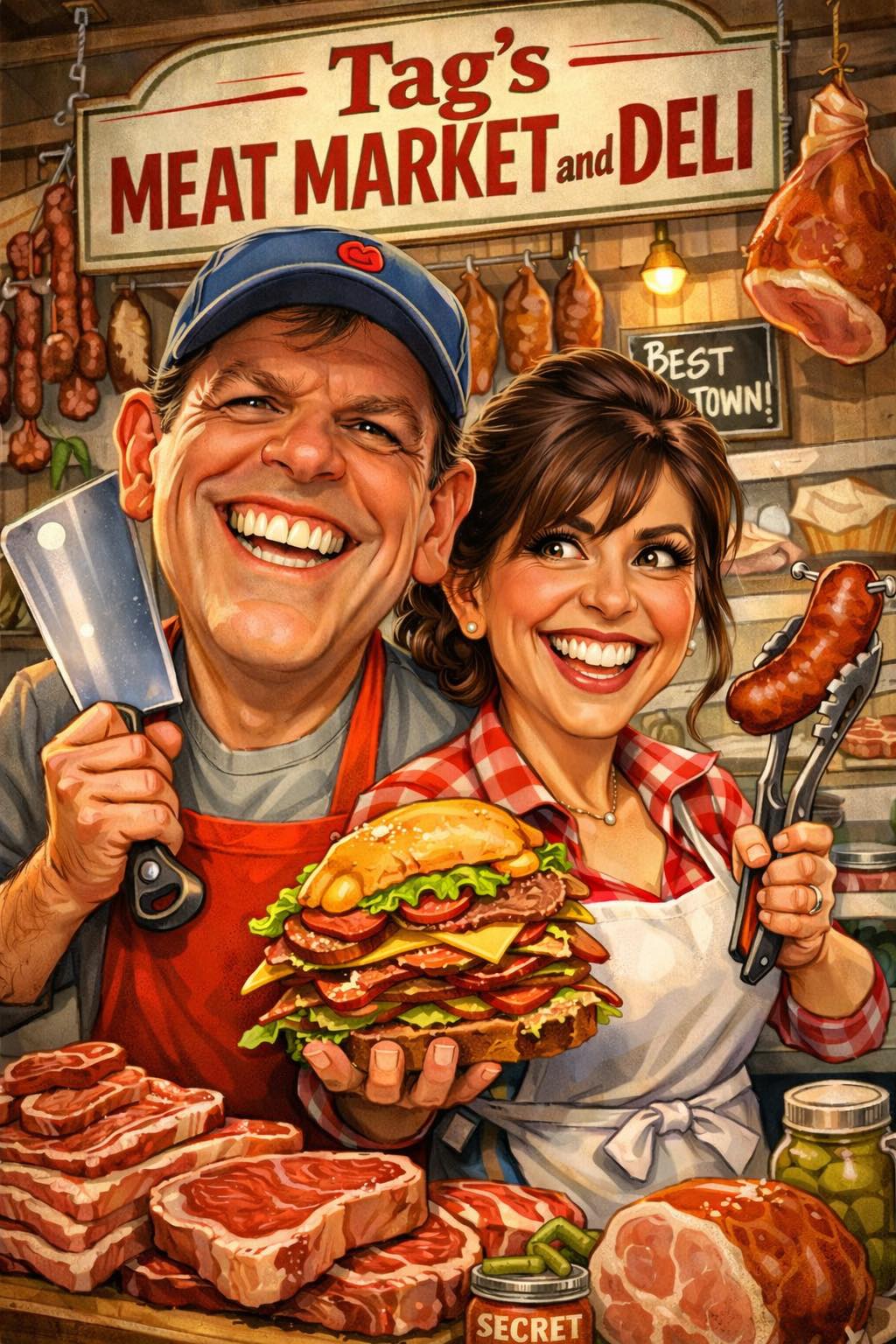 Tag's Meat Market & Deli Chalmette