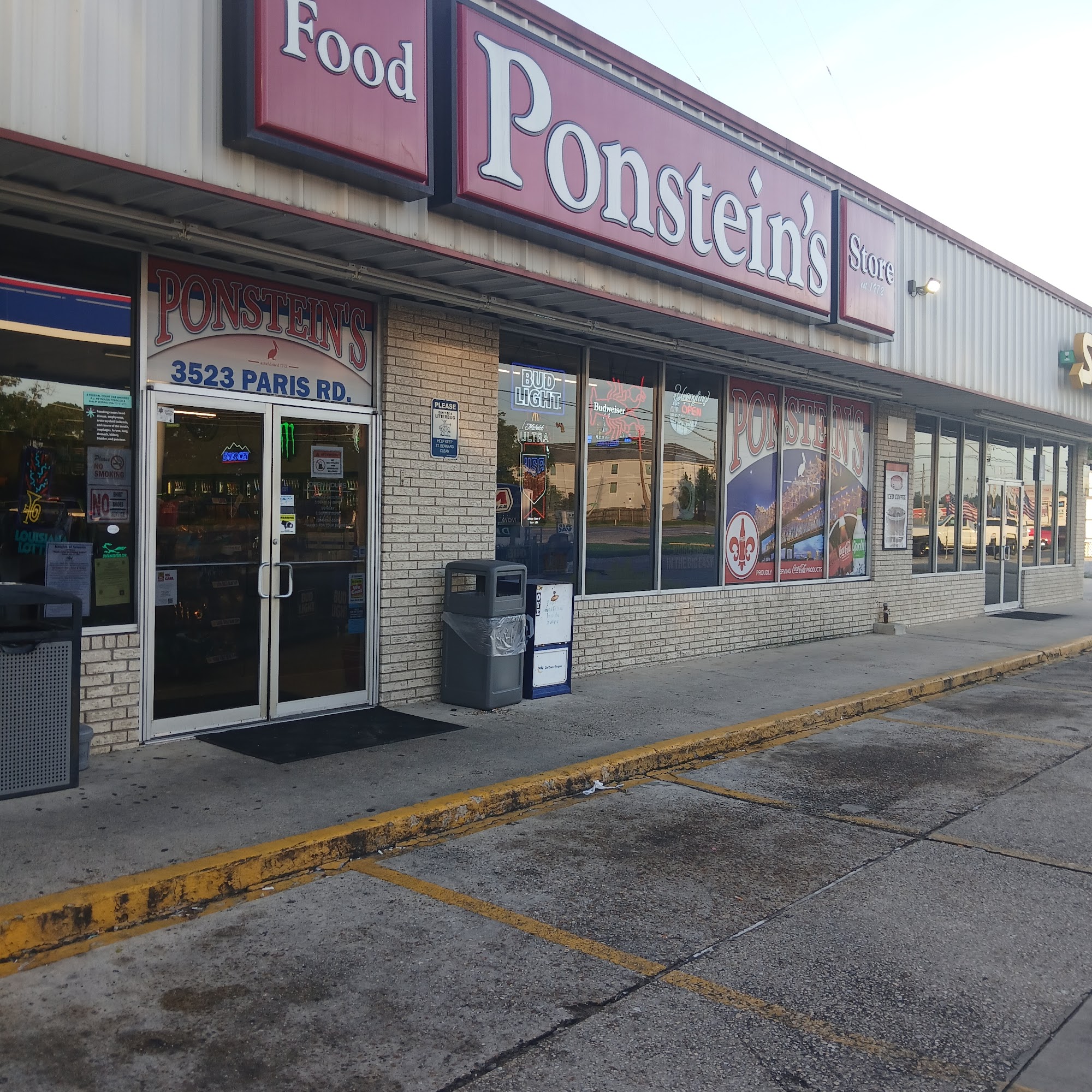 Marathon Gas Chalmette