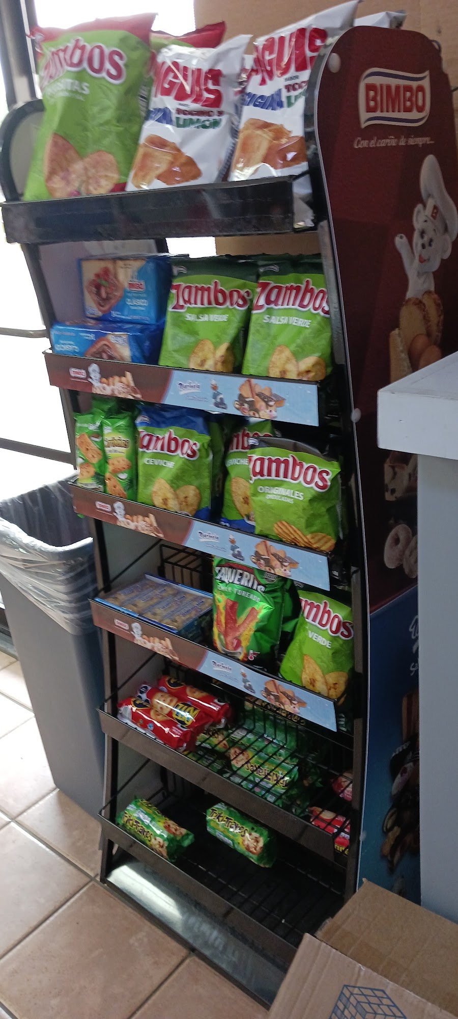 La roca grocery Chalmette