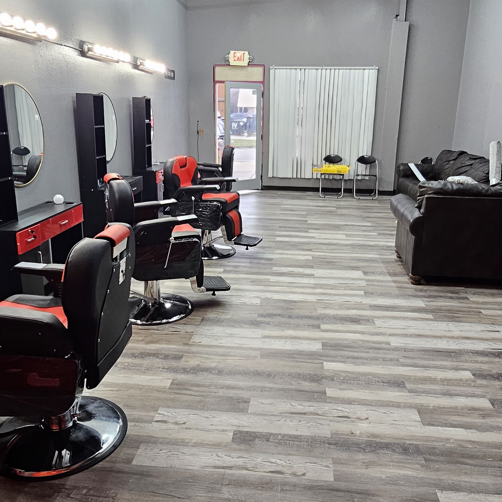 The Dream Barbershop