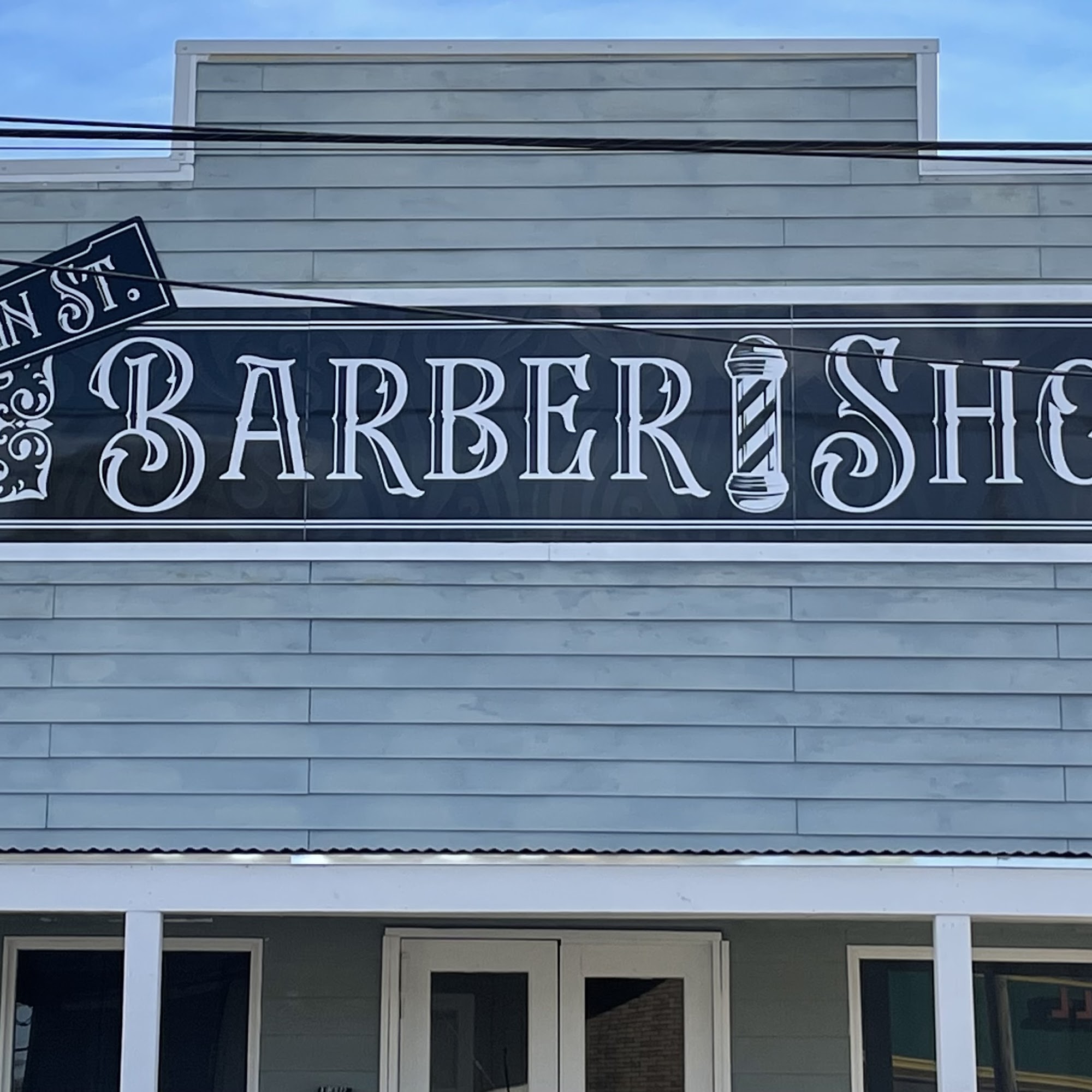 Mainstreet Barbershop 130 S Main St, Church Point Louisiana 70525