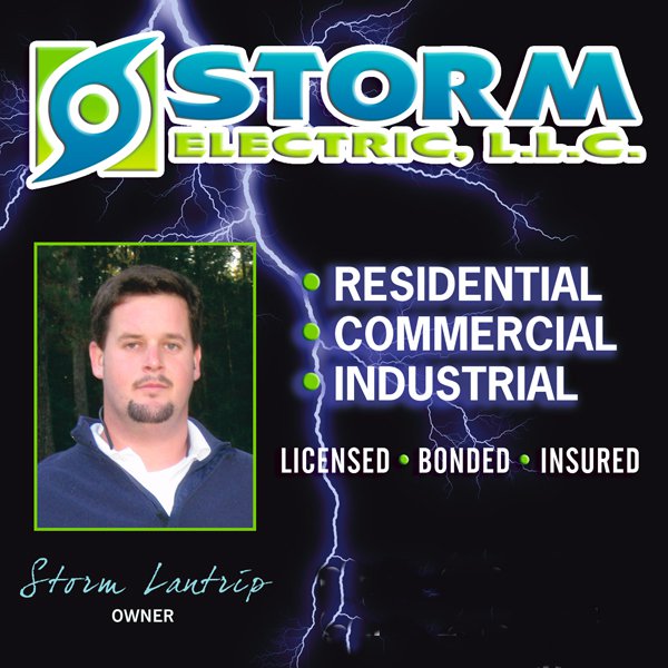 Storm Electric, LLC