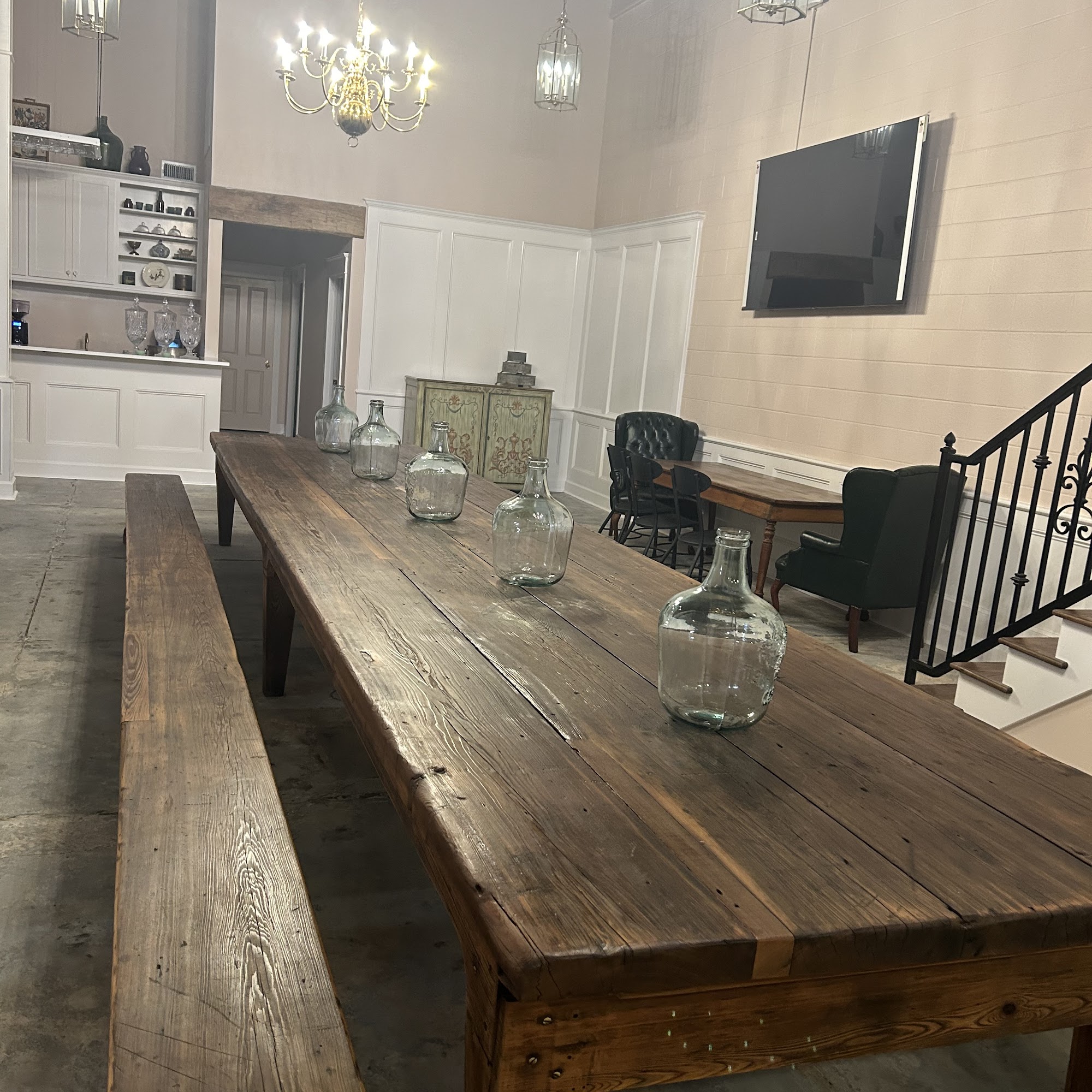 The Green Door at H Mercantile Clinton