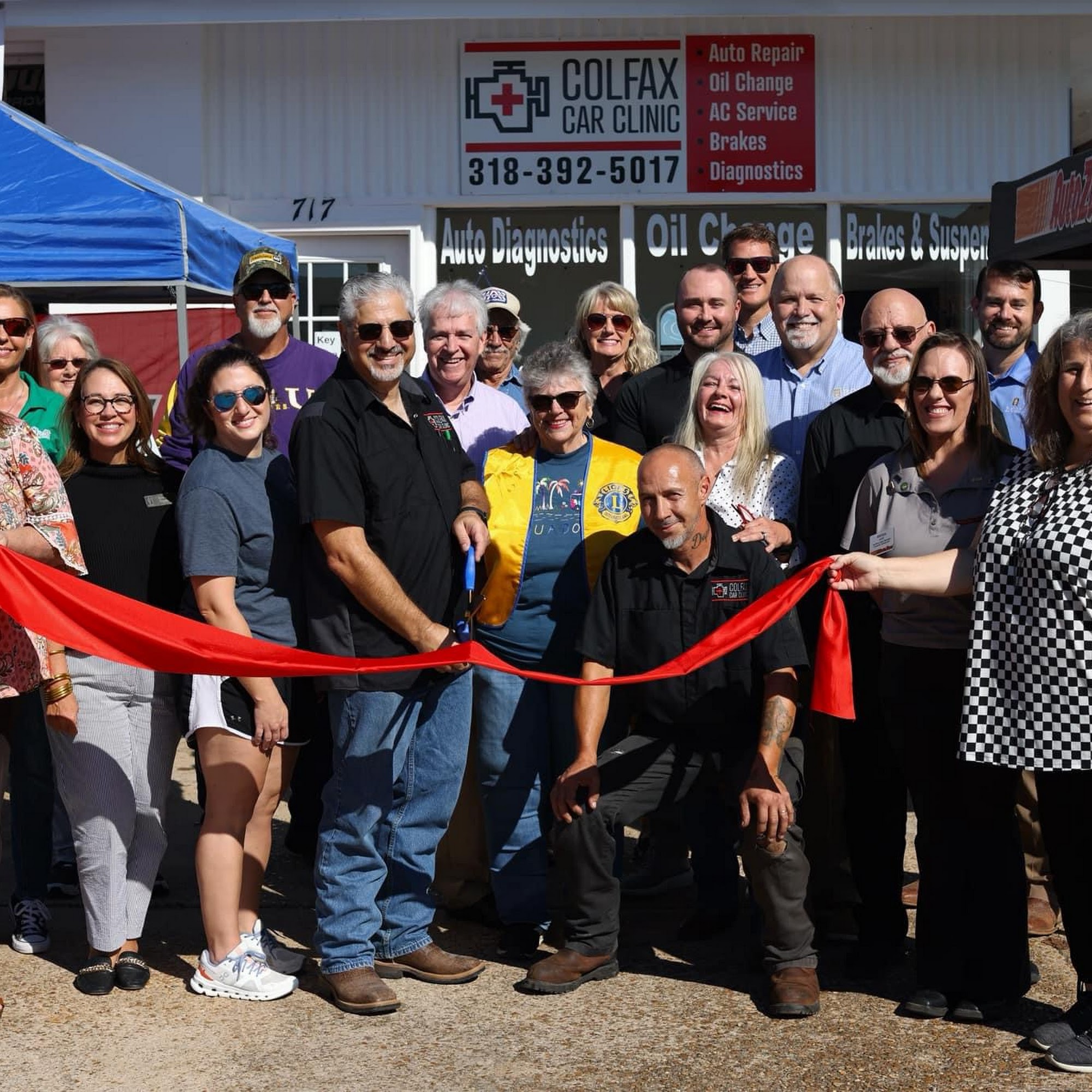 Colfax Car Clinic