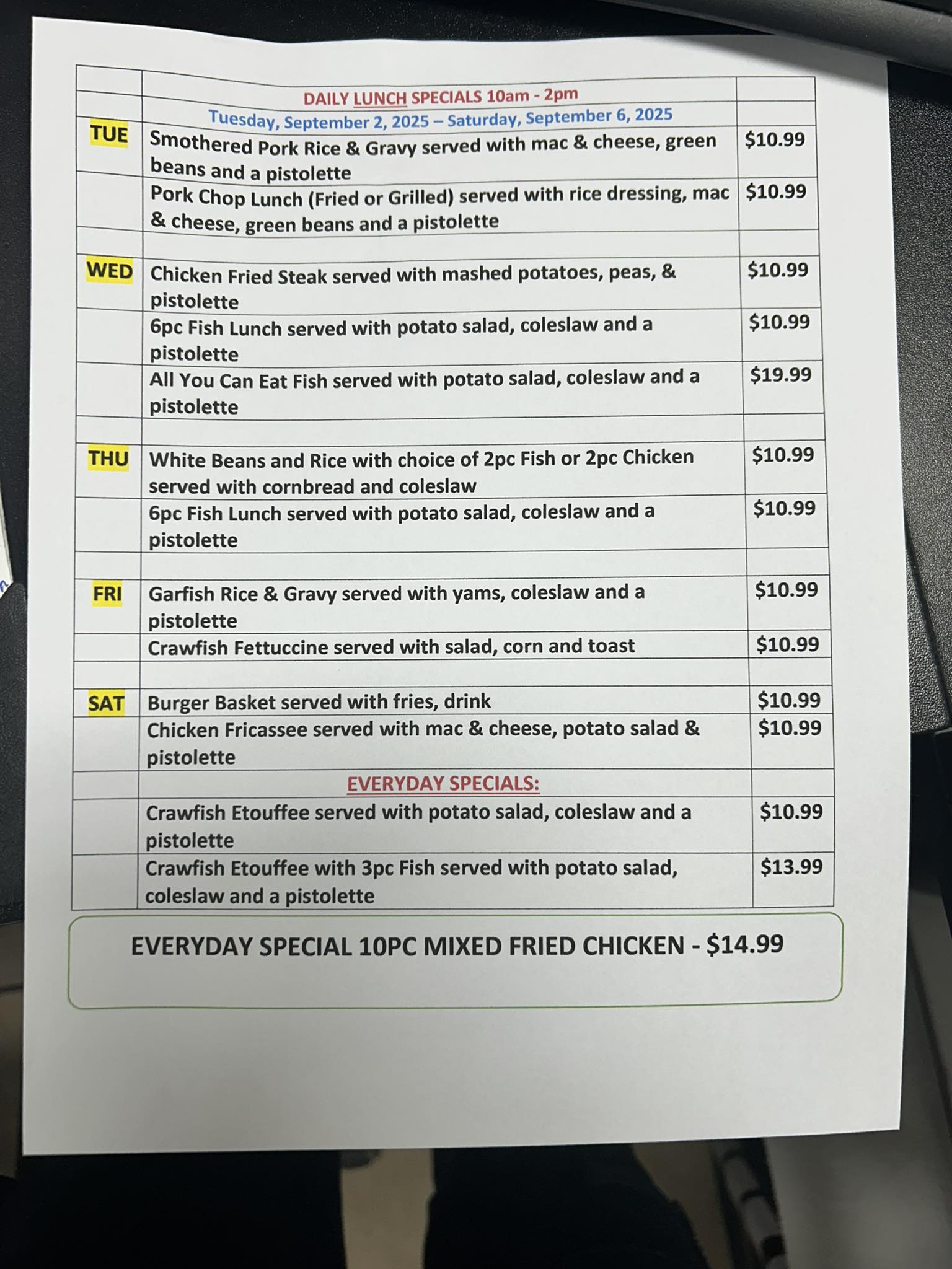 Photo credit: Facebook