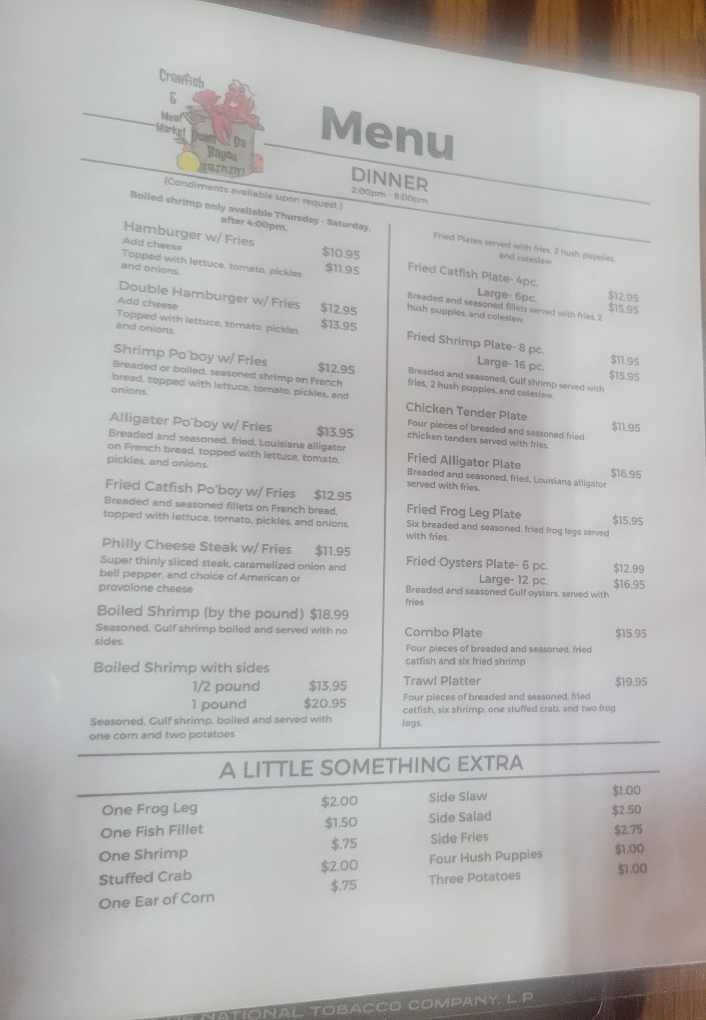 Photo credit: Google