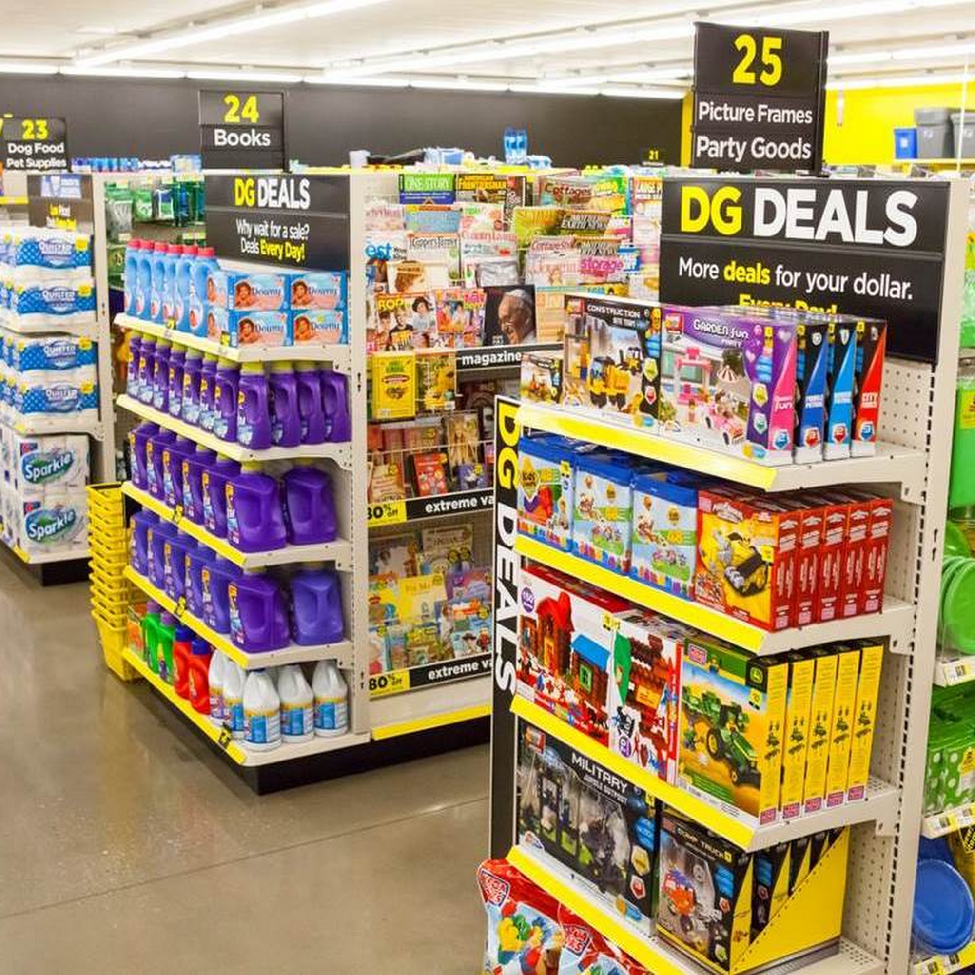 Dollar General Coushatta