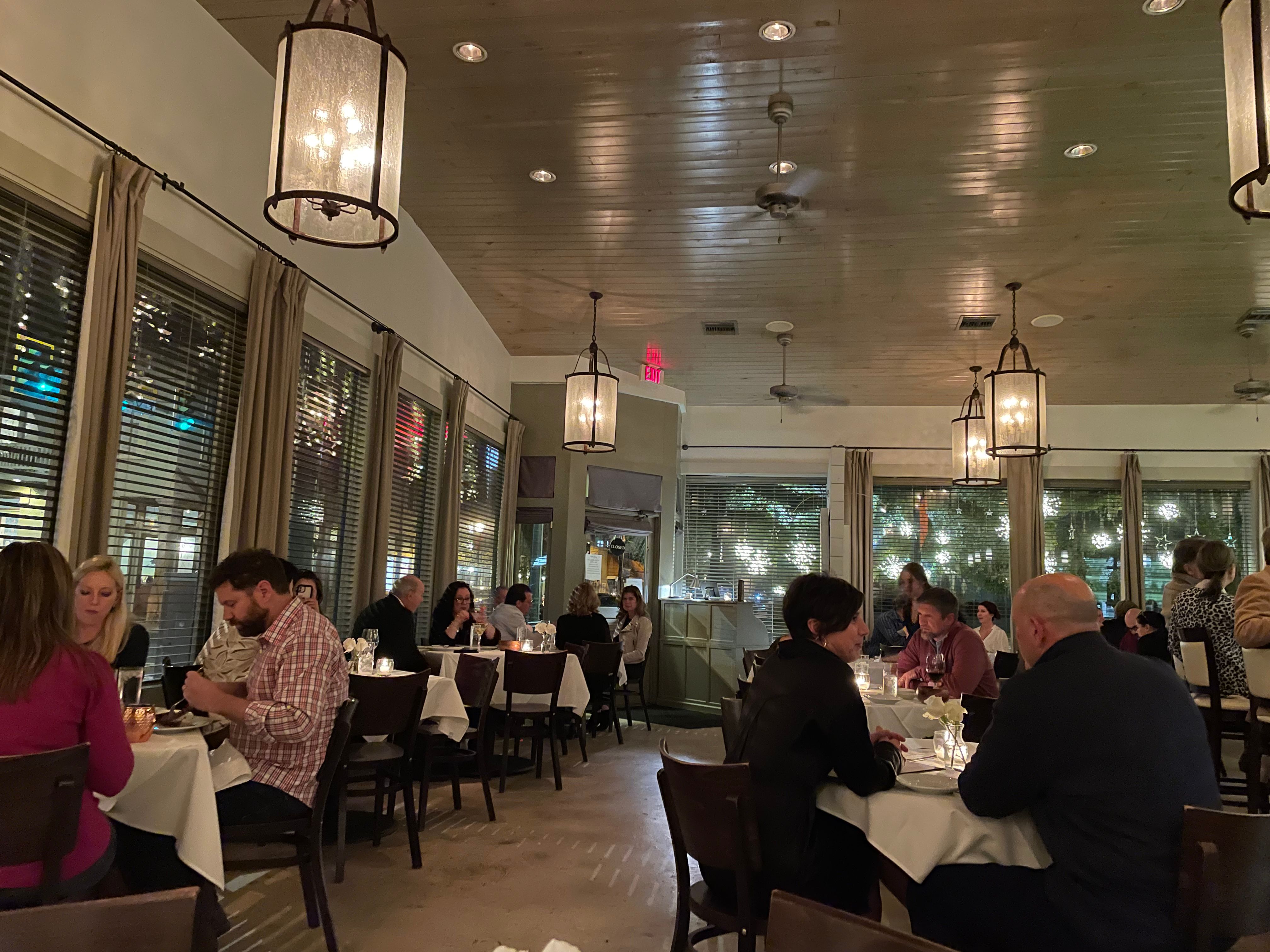 Photo credit: opentable
