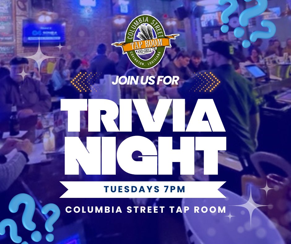 Columbia Street Tap Room and Grill Covington