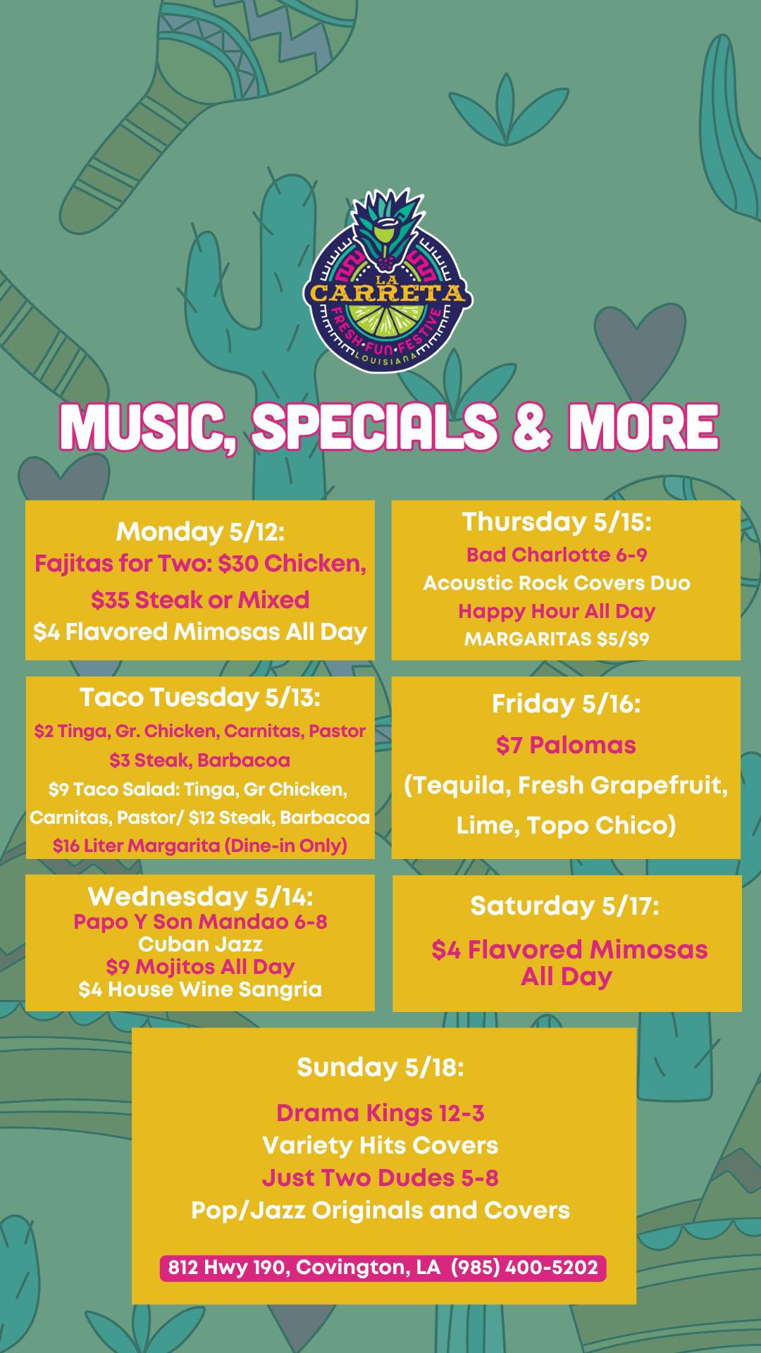 Photo credit: Facebook