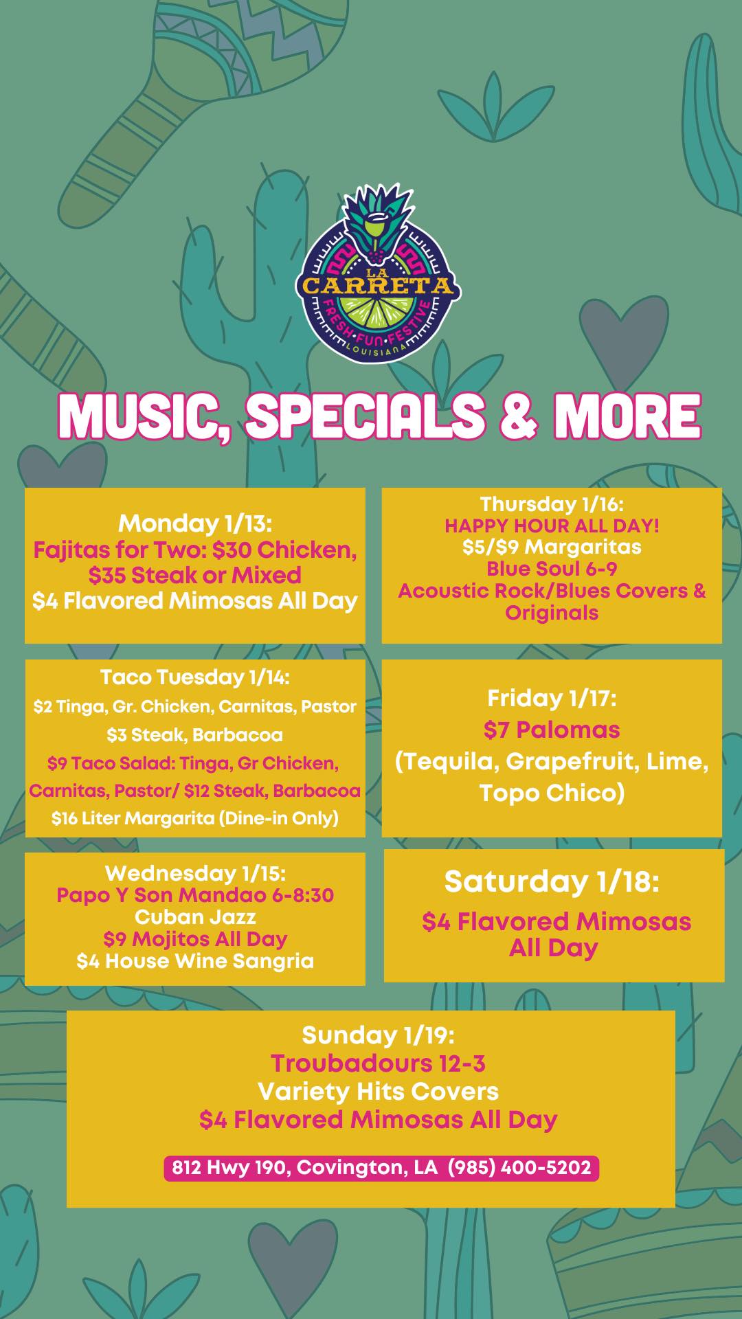 Photo credit: Facebook