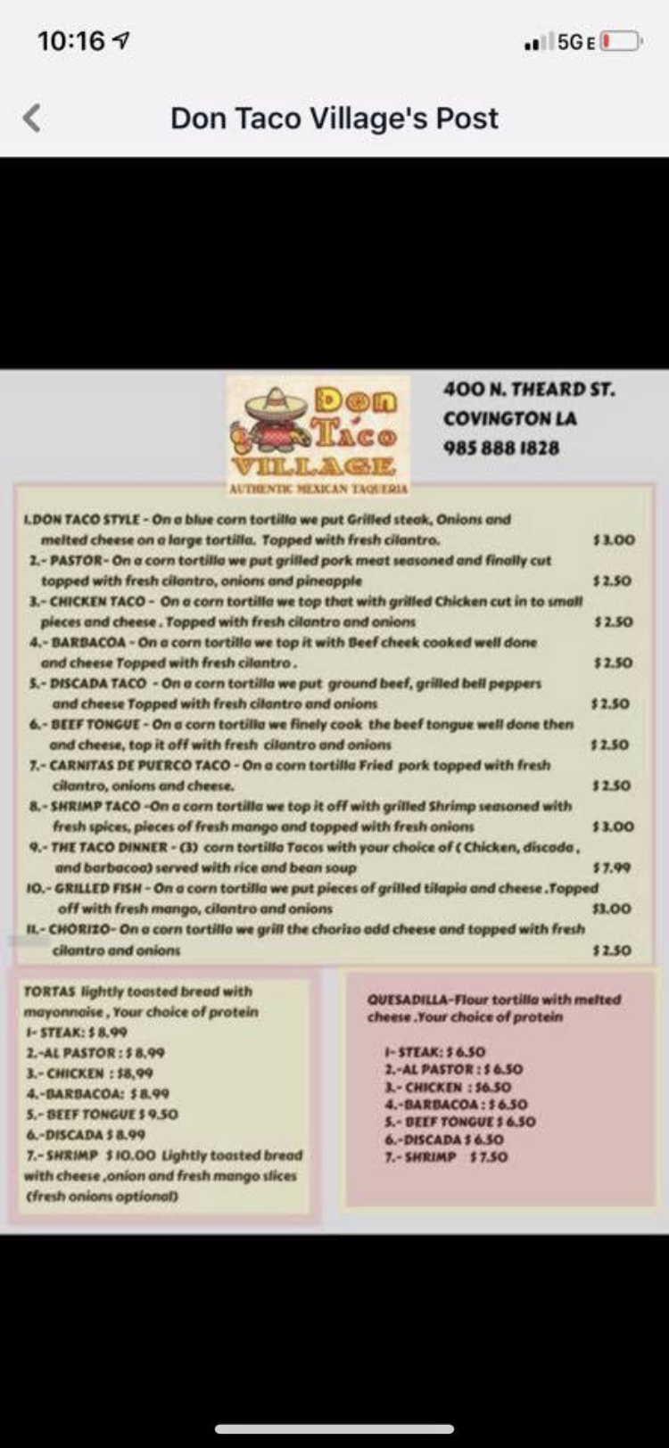 Photo credit: Google