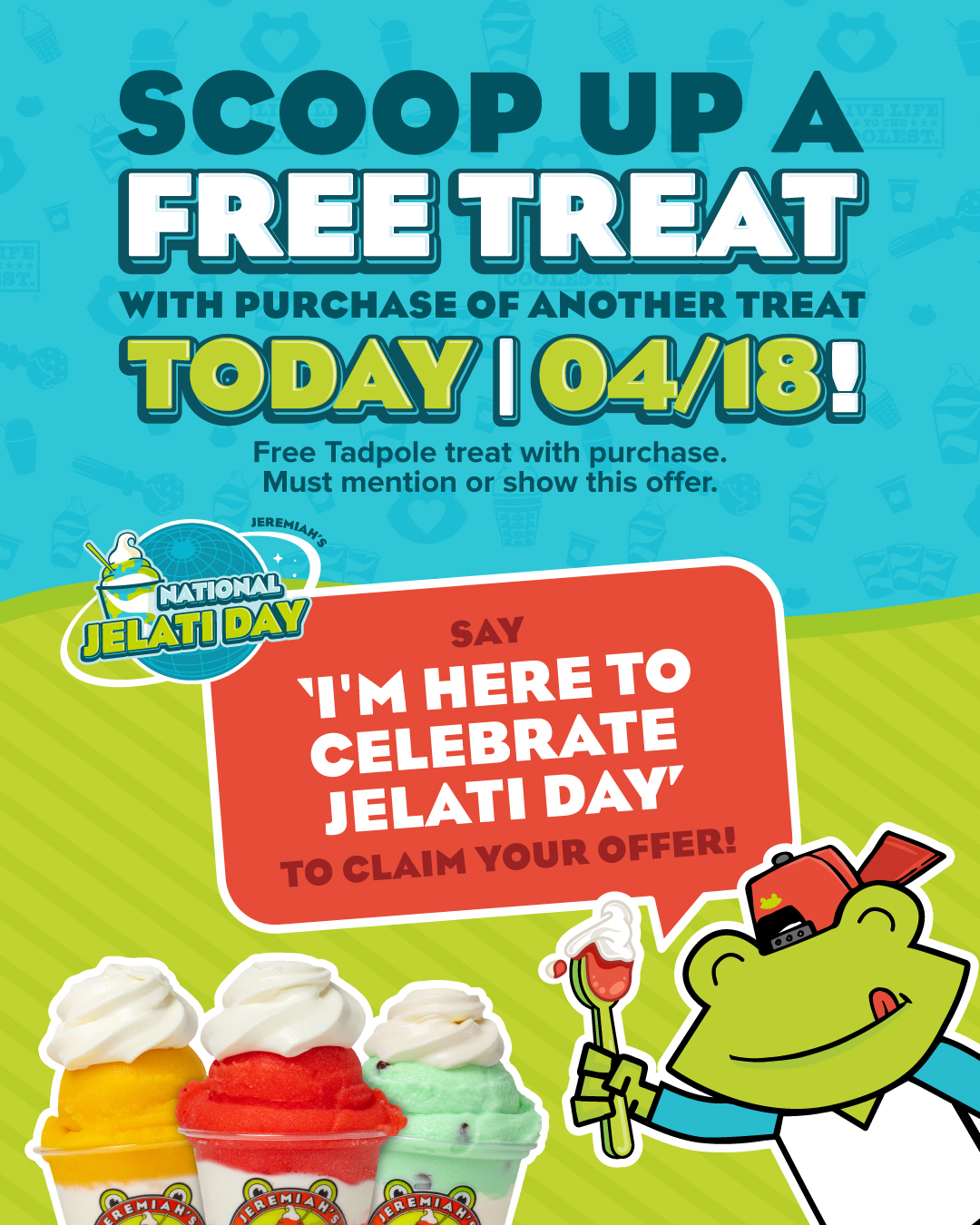 Jeremiah's Italian Ice Covington