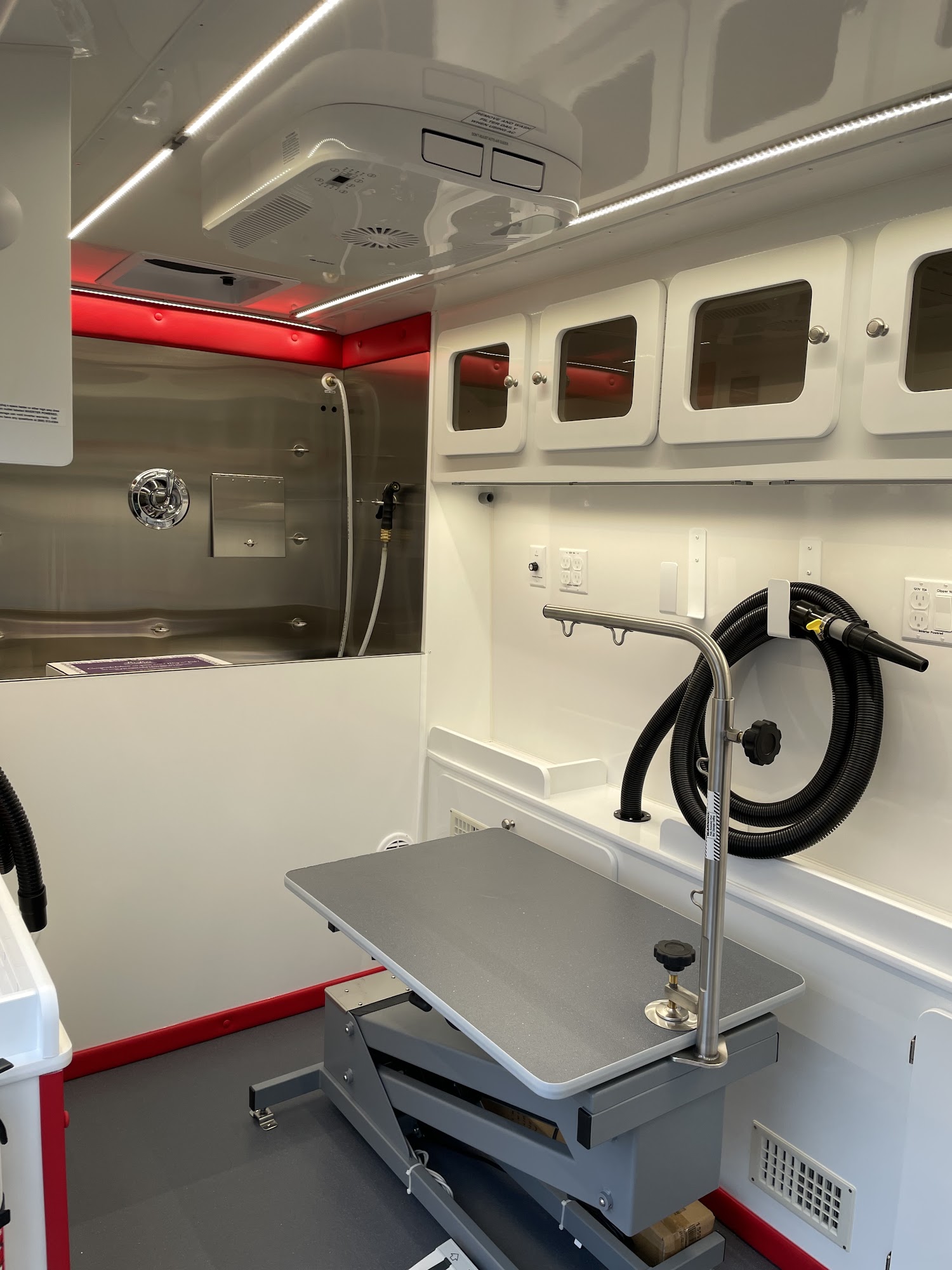 Pampered Pooch Mobile Grooming Salon Covington