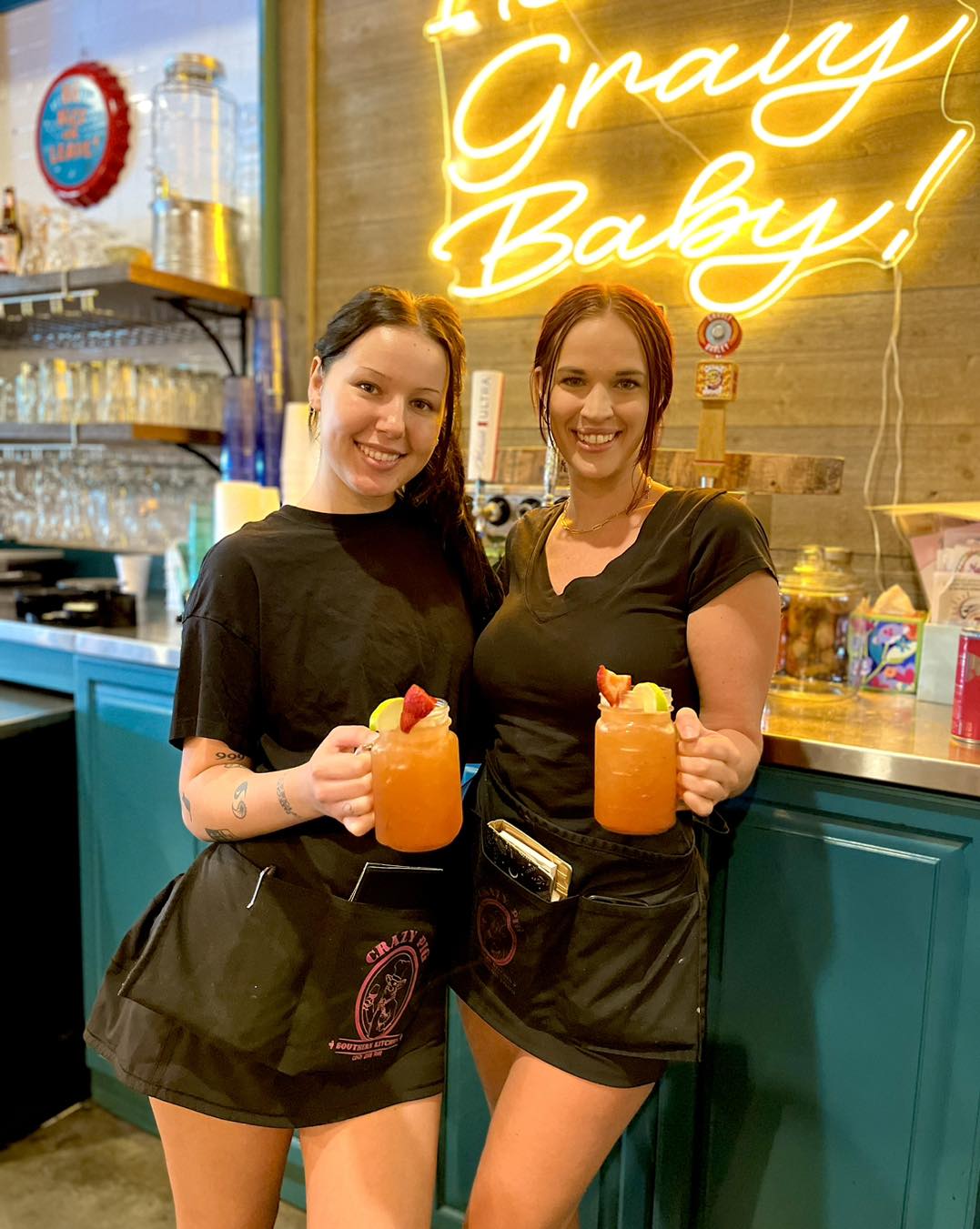 Crazy Pig Southern Kitchen Covington Covington