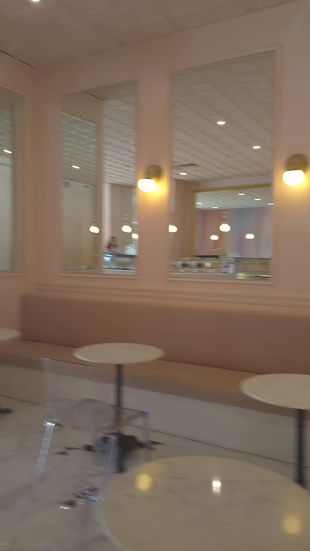 Sucré Menu