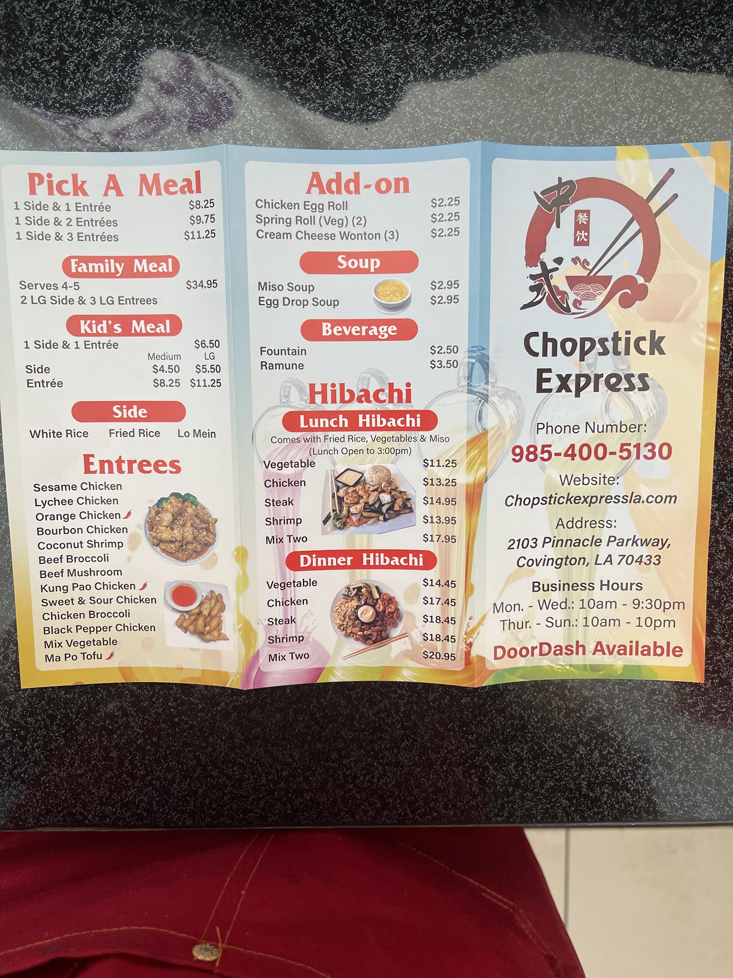 Photo credit: Google