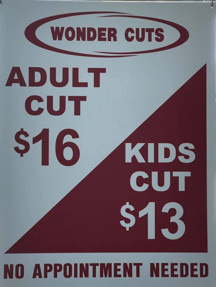 Wondercuts