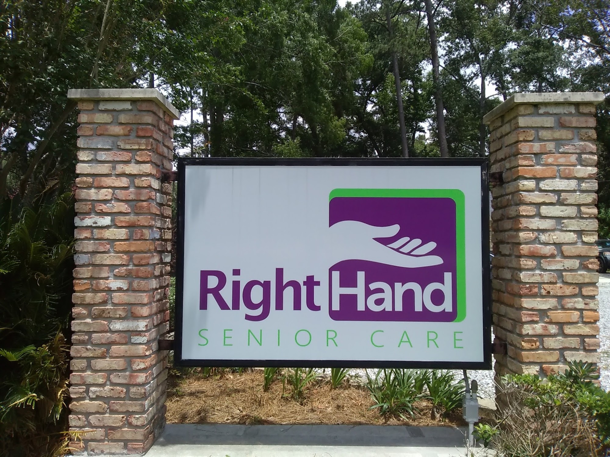 Right Hand Senior Care 330 Falconer Dr Suite F, Covington Louisiana 70433
