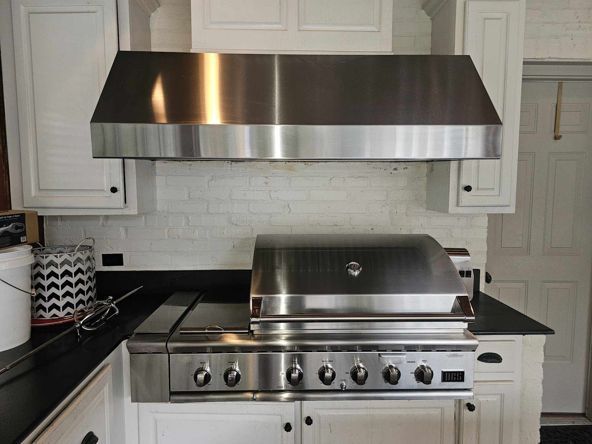 BBQ Grill Cleaning Company 1352 River Club Dr, Covington Louisiana 70433