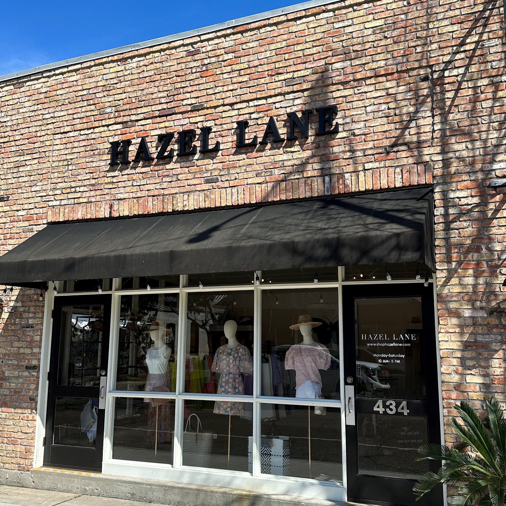 Hazel Lane Boutique Covington
