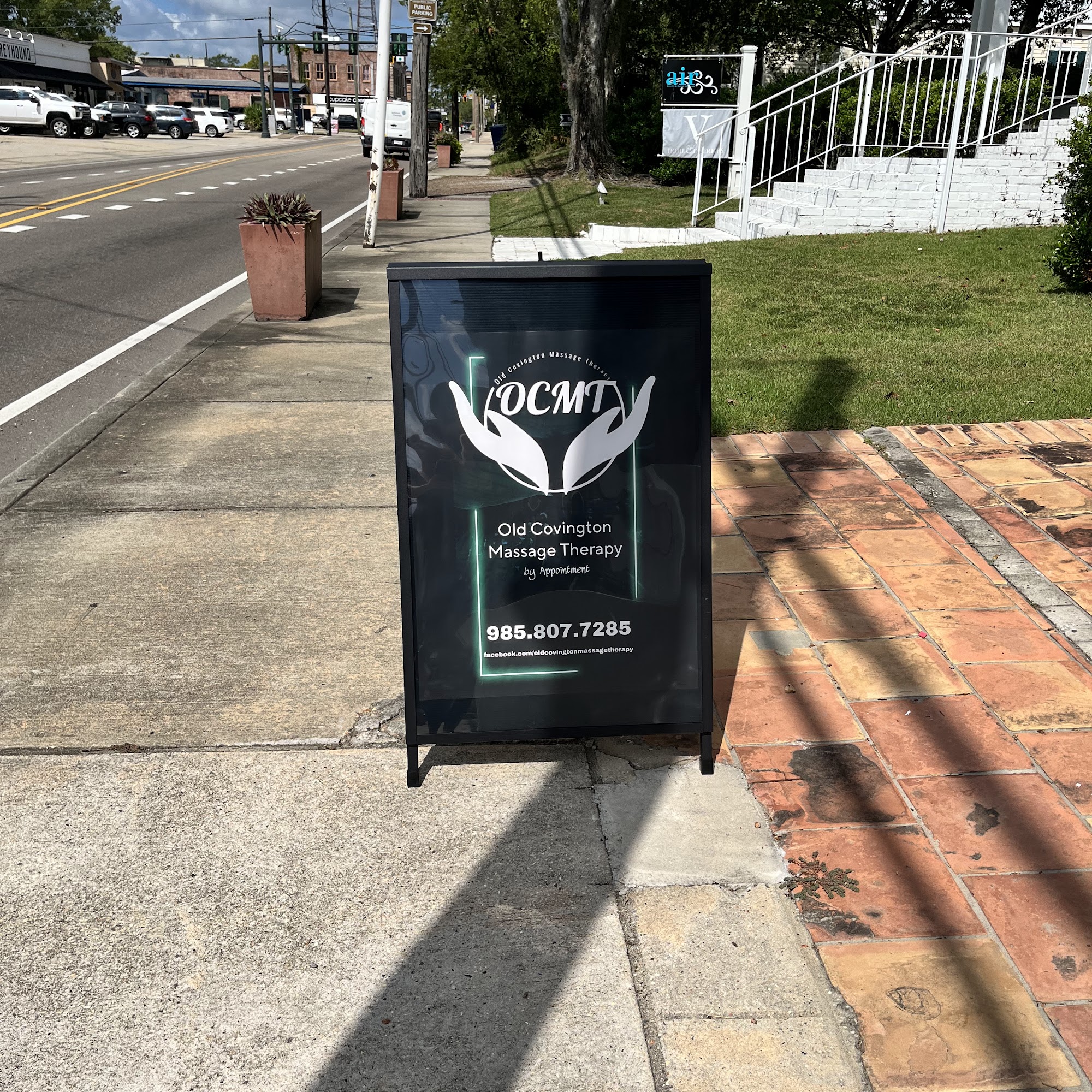 Old Covington Massage Therapy & Head Spa