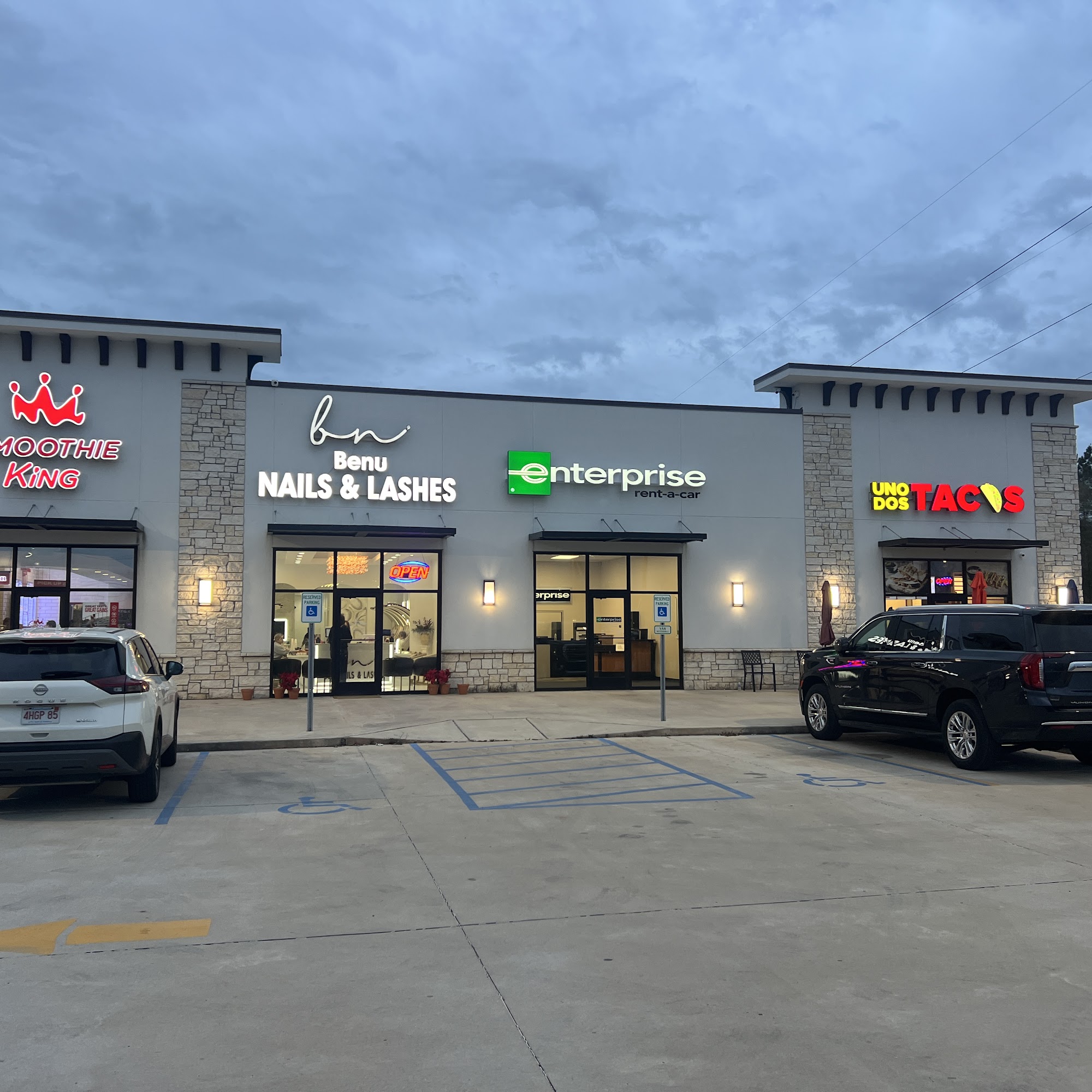 Enterprise Rent-A-Car Covington