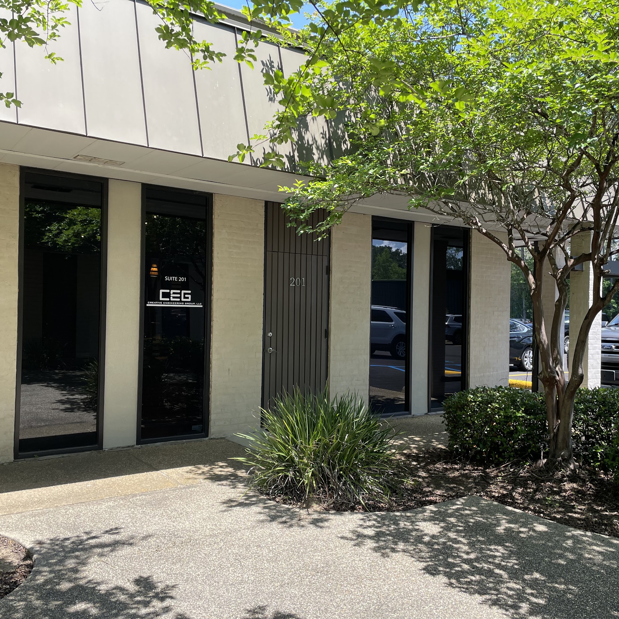 Creative Engineering Group LLC 201 Highland Park Plaza, Covington Louisiana 70433