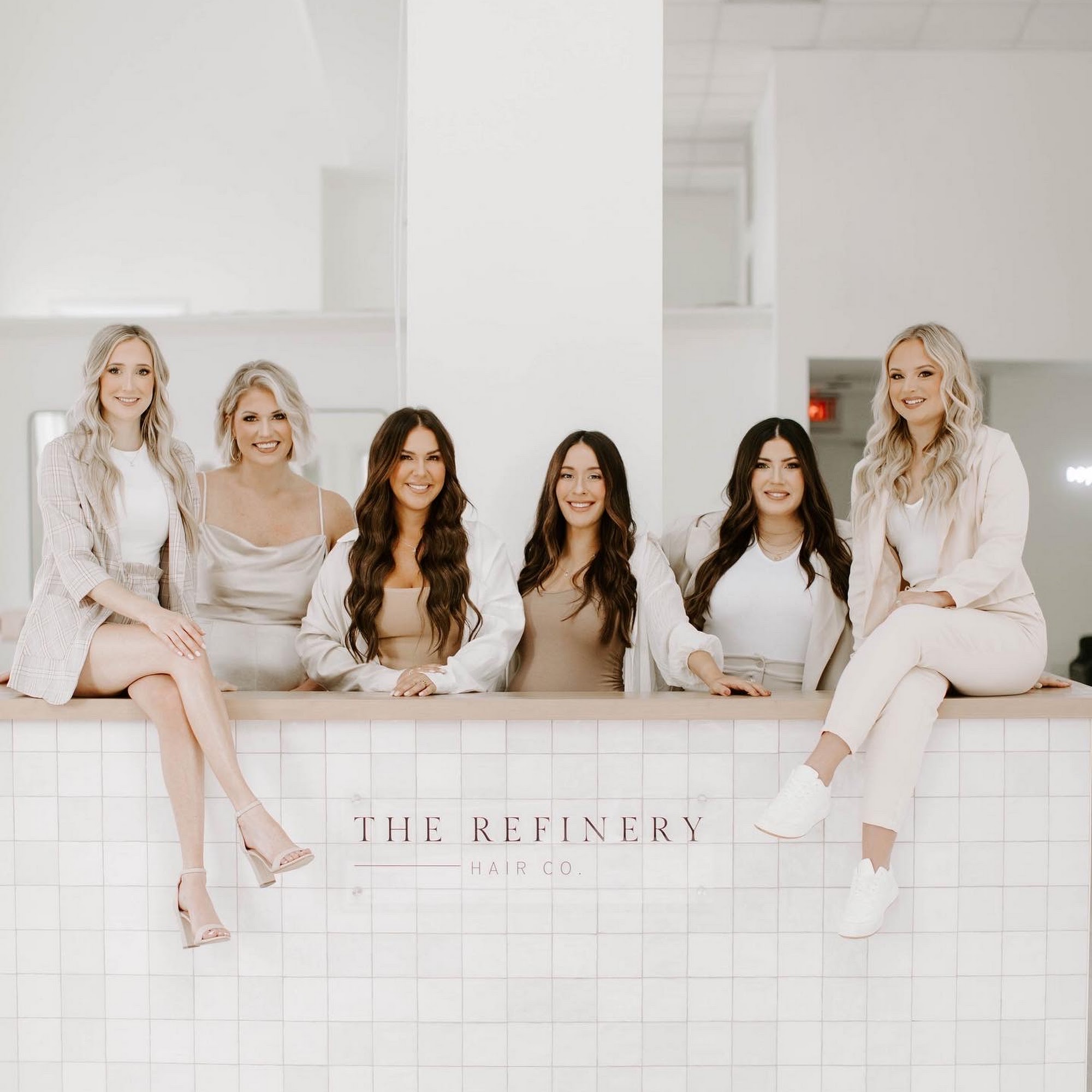 The Refinery Hair Co.