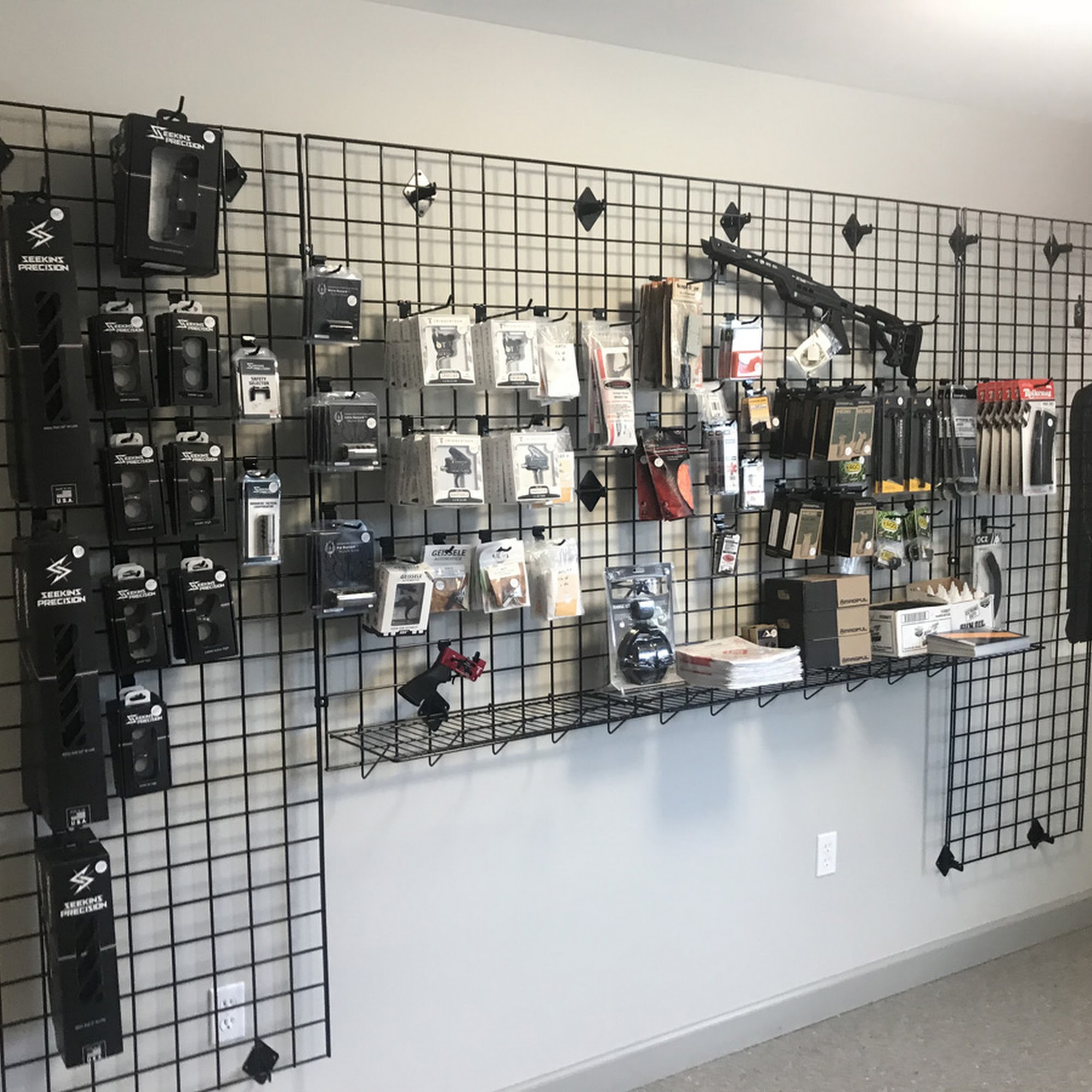 Maniacal Arms, LLC Covington