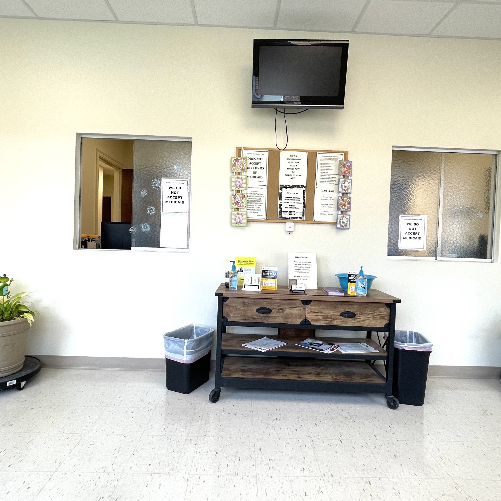 Tchefuncta Urgent Care