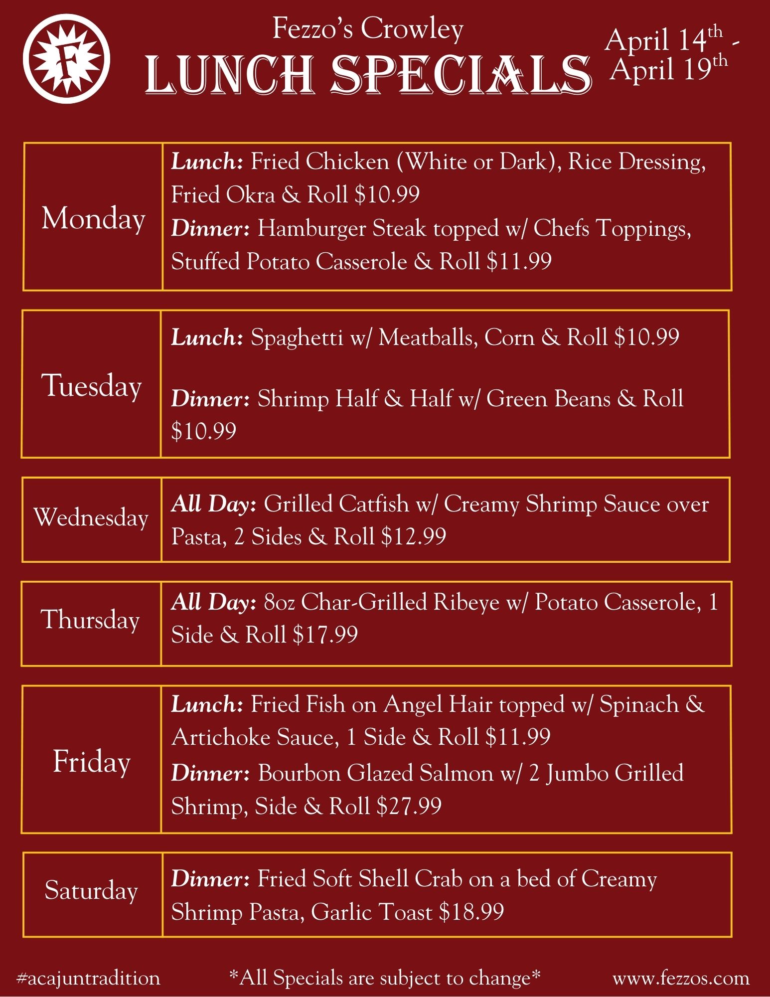 Photo credit: Facebook