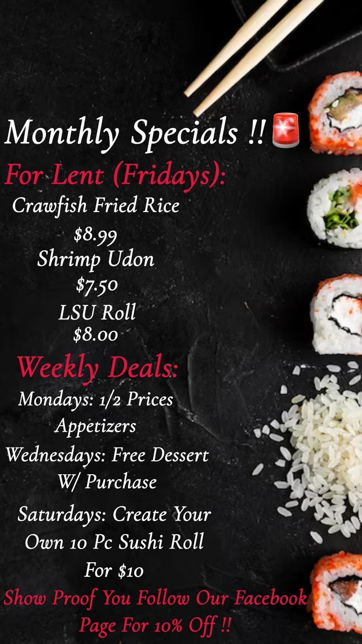 Photo credit: Facebook