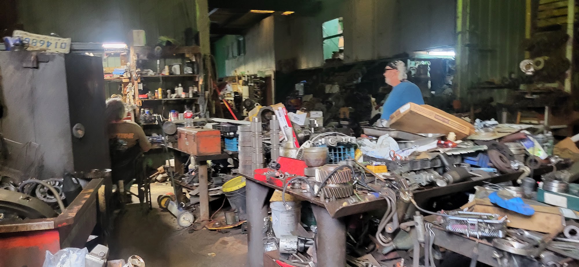 Taunton Truck Parts & Repair