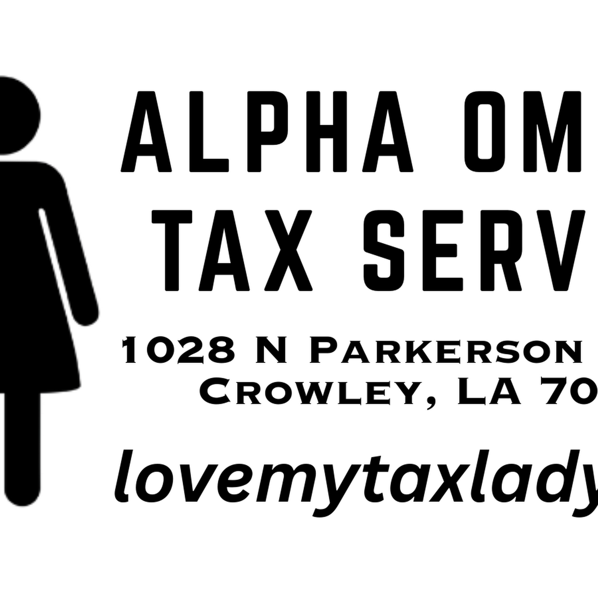 Alpha Omega Tax Services LLC Crowley