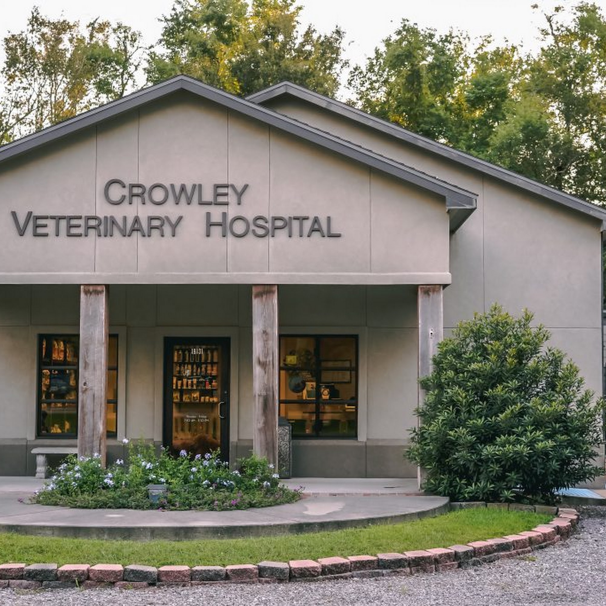 Crowley Veterinary Hospital Crowley