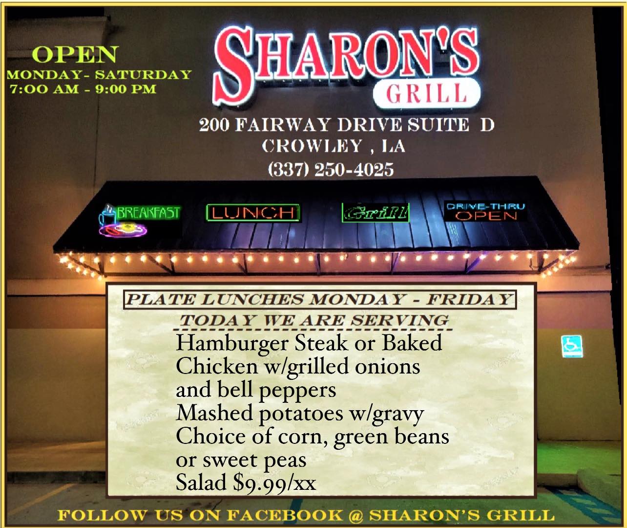 Photo credit: Facebook