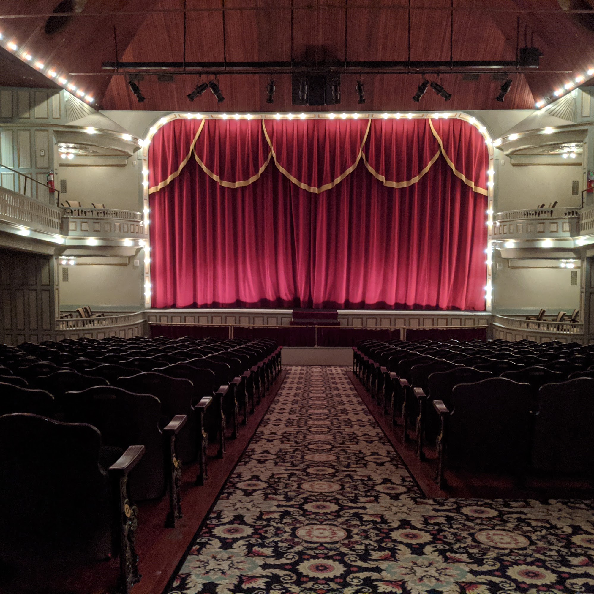 Grand Opera House of the South Crowley