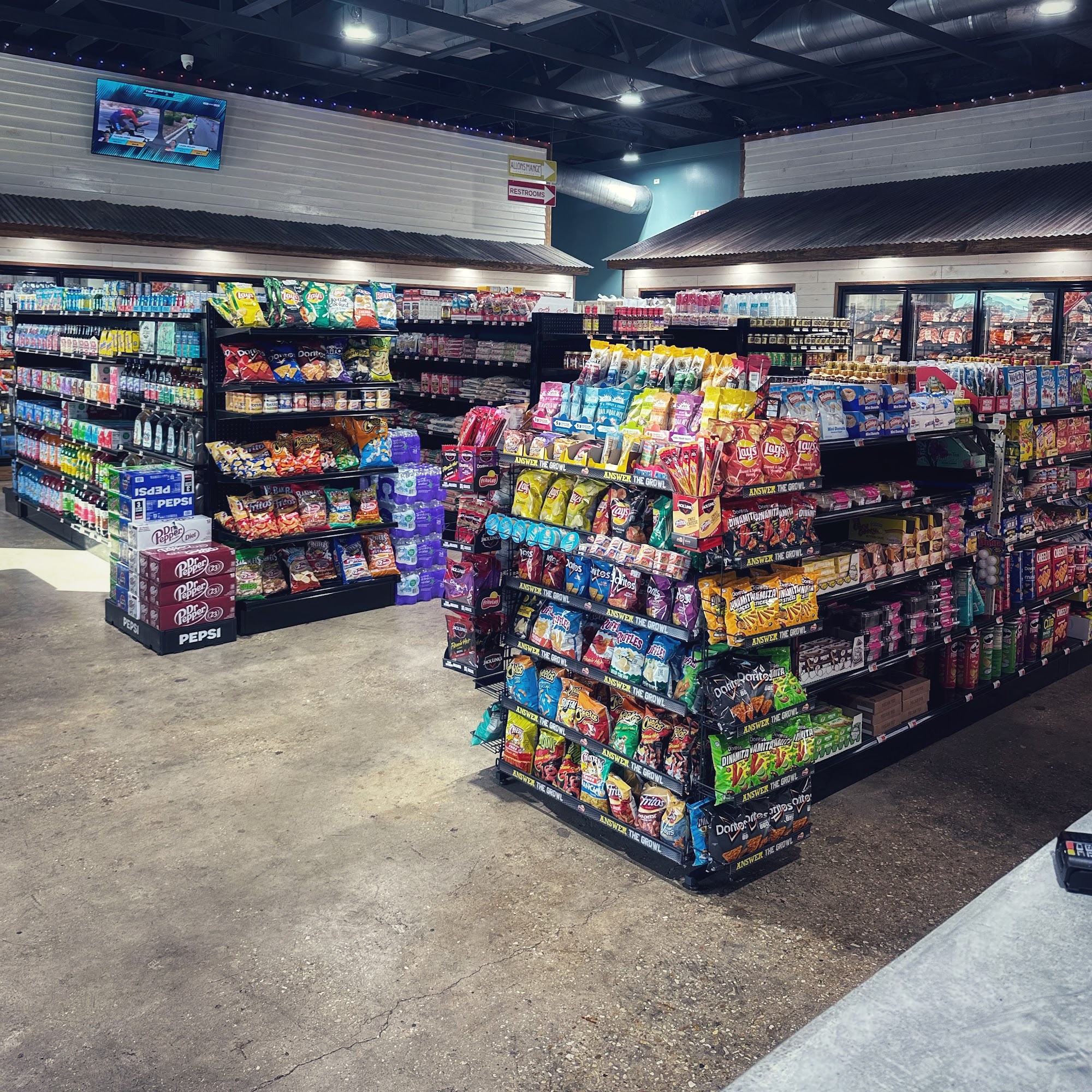 Mikey’s Seafood & Specialty Meats Crowley Crowley