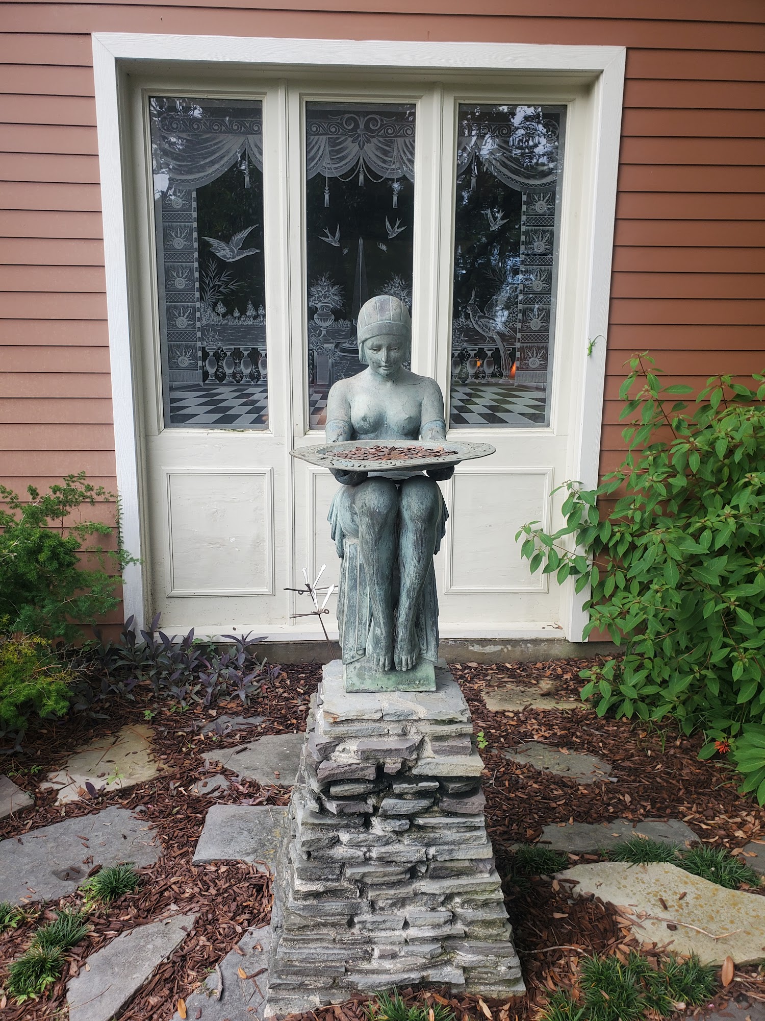 Dixie Cafe at Houmas House and Gardens Darrow