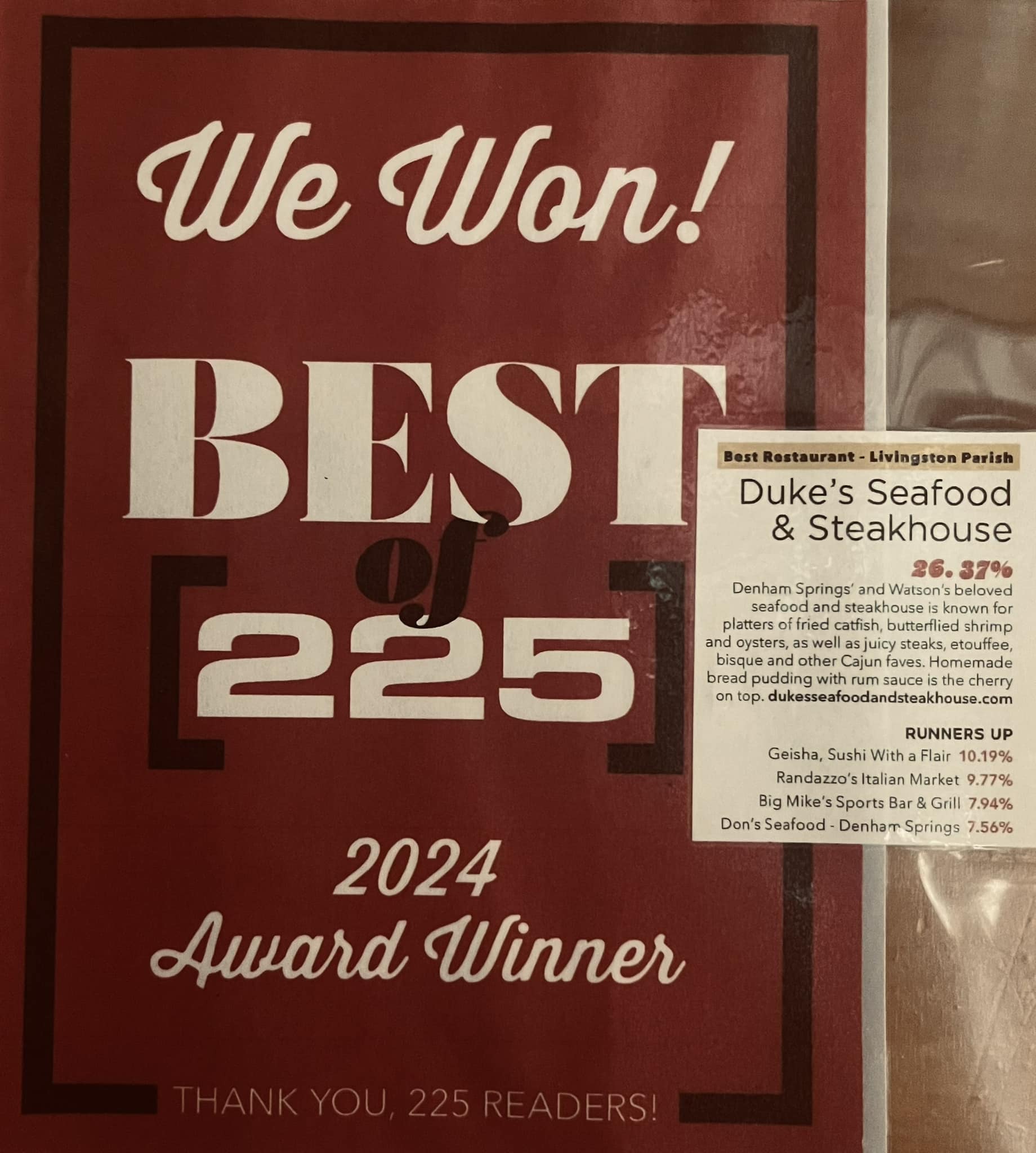 Photo credit: Facebook