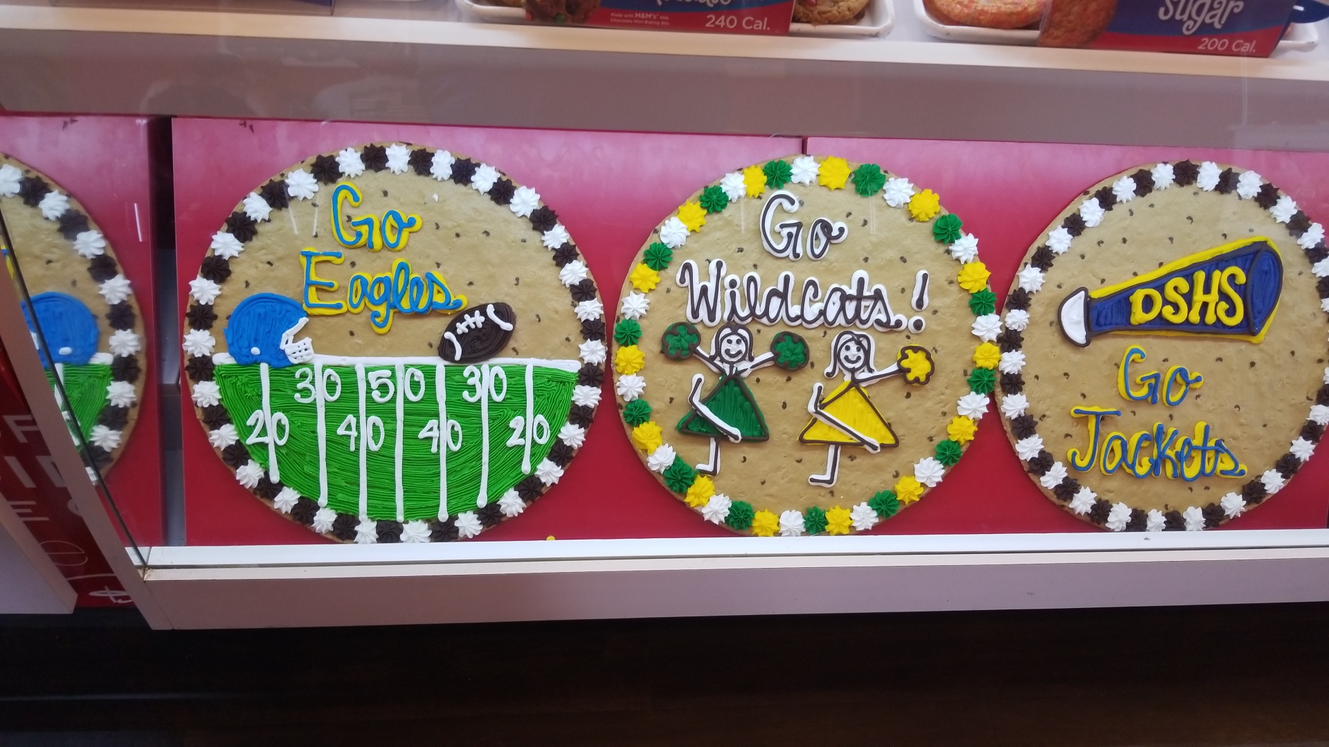 Marble Slab Creamery Menu