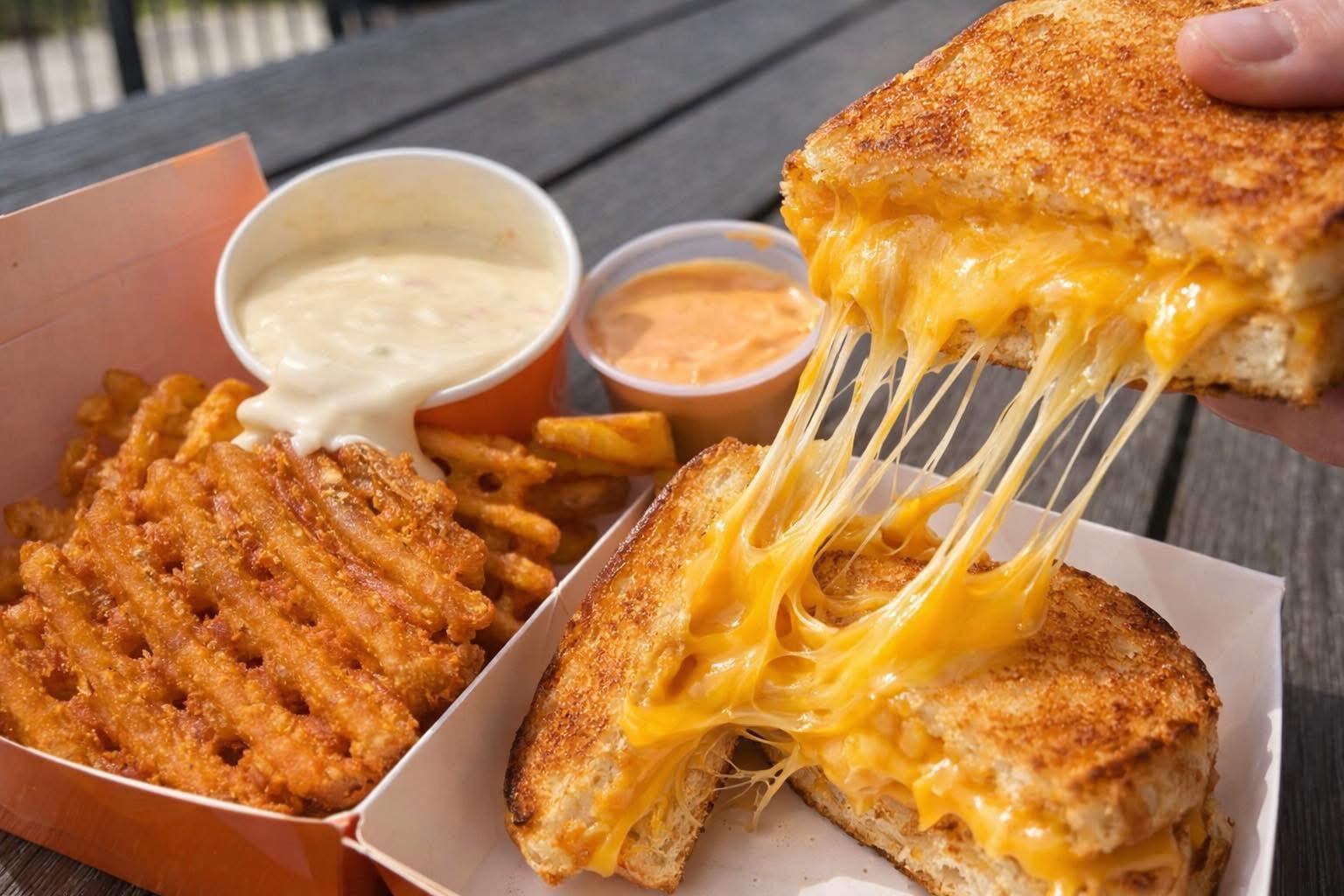 Smalls Sliders Denham Springs