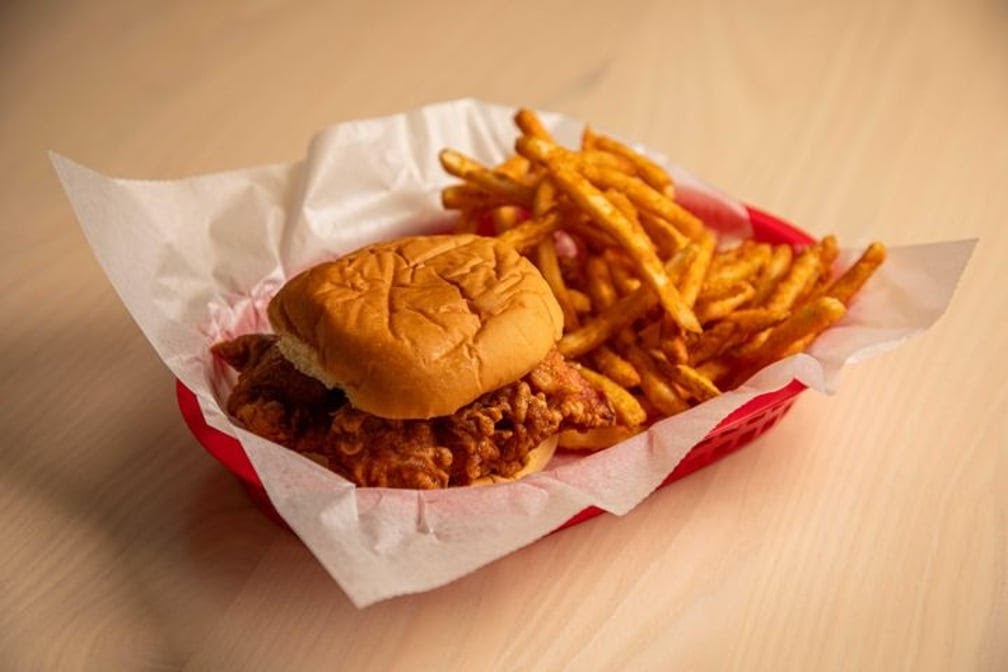 Redbird Fried Chicken